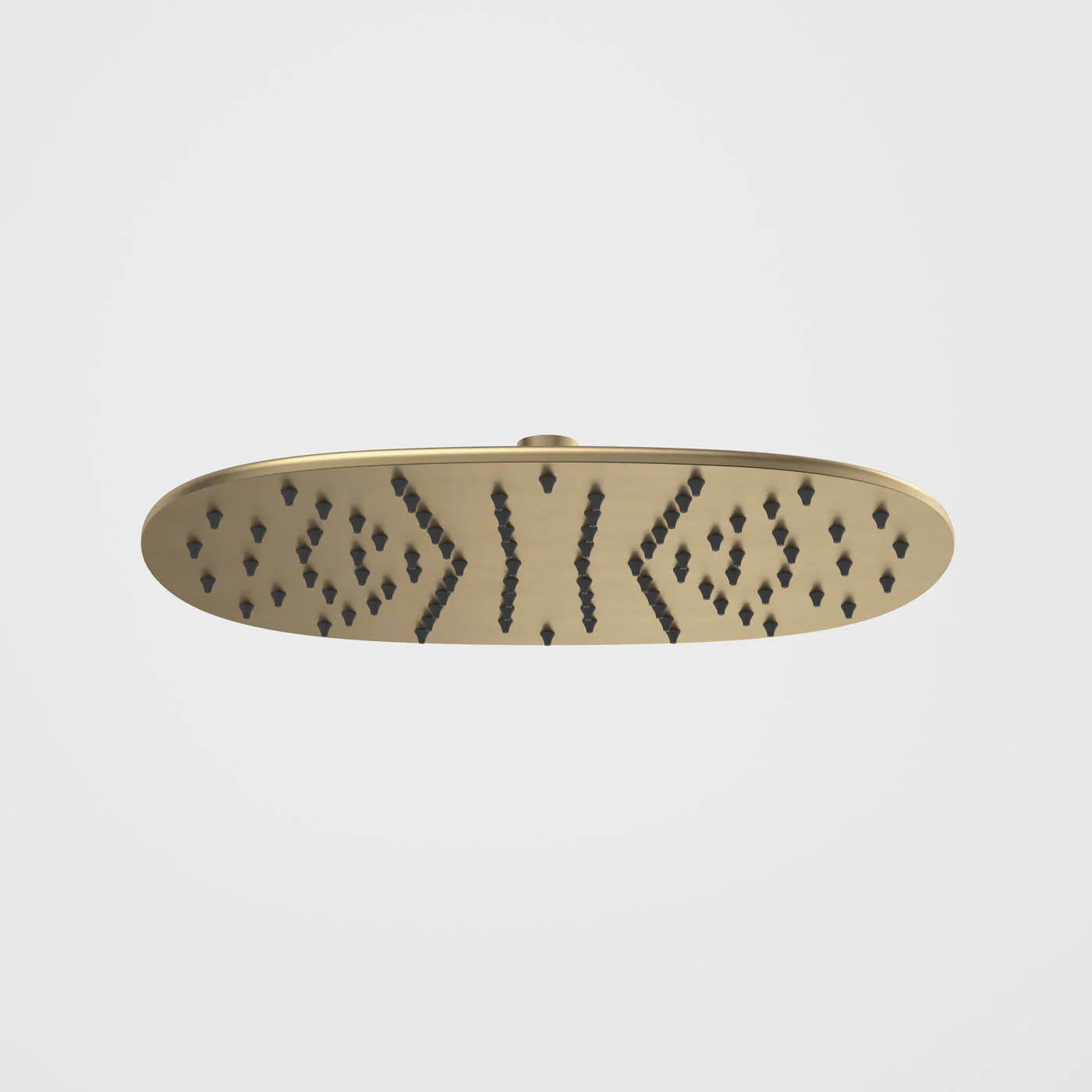 Contura II Oval Shower Head 300x250mm - Image 2