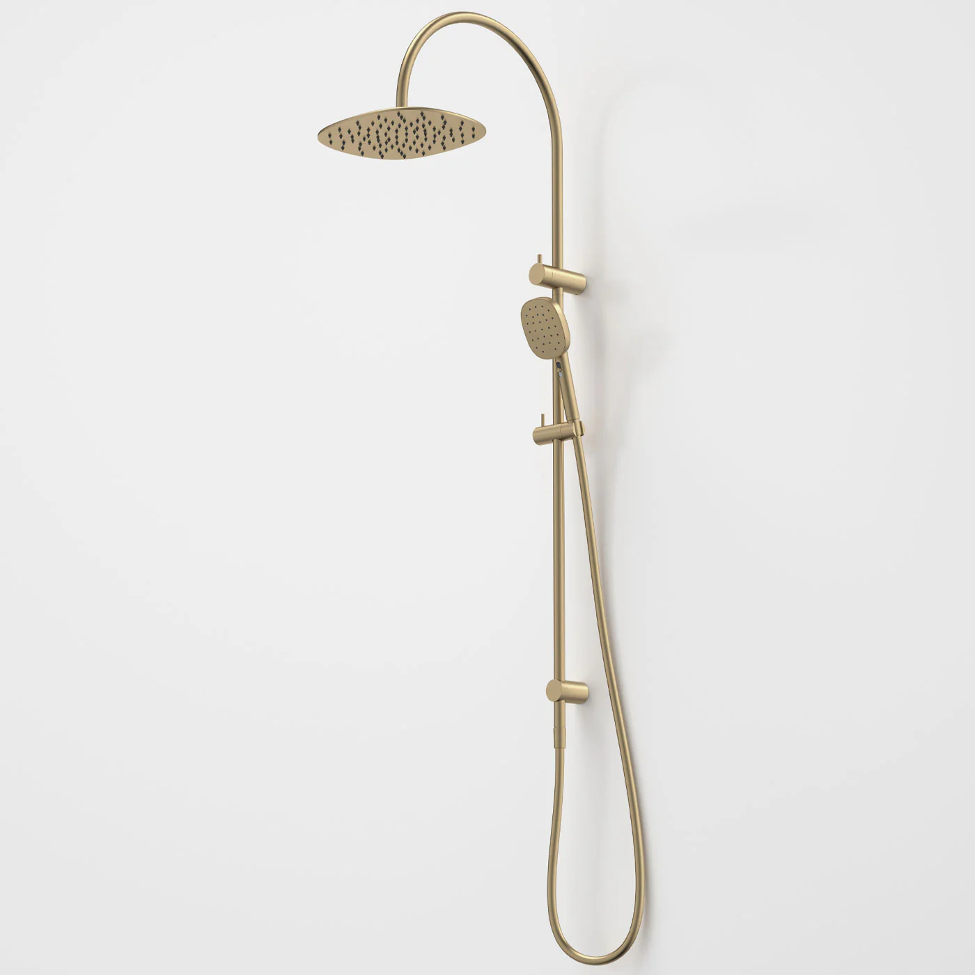 Contura II Twin Rail Shower - Image 2