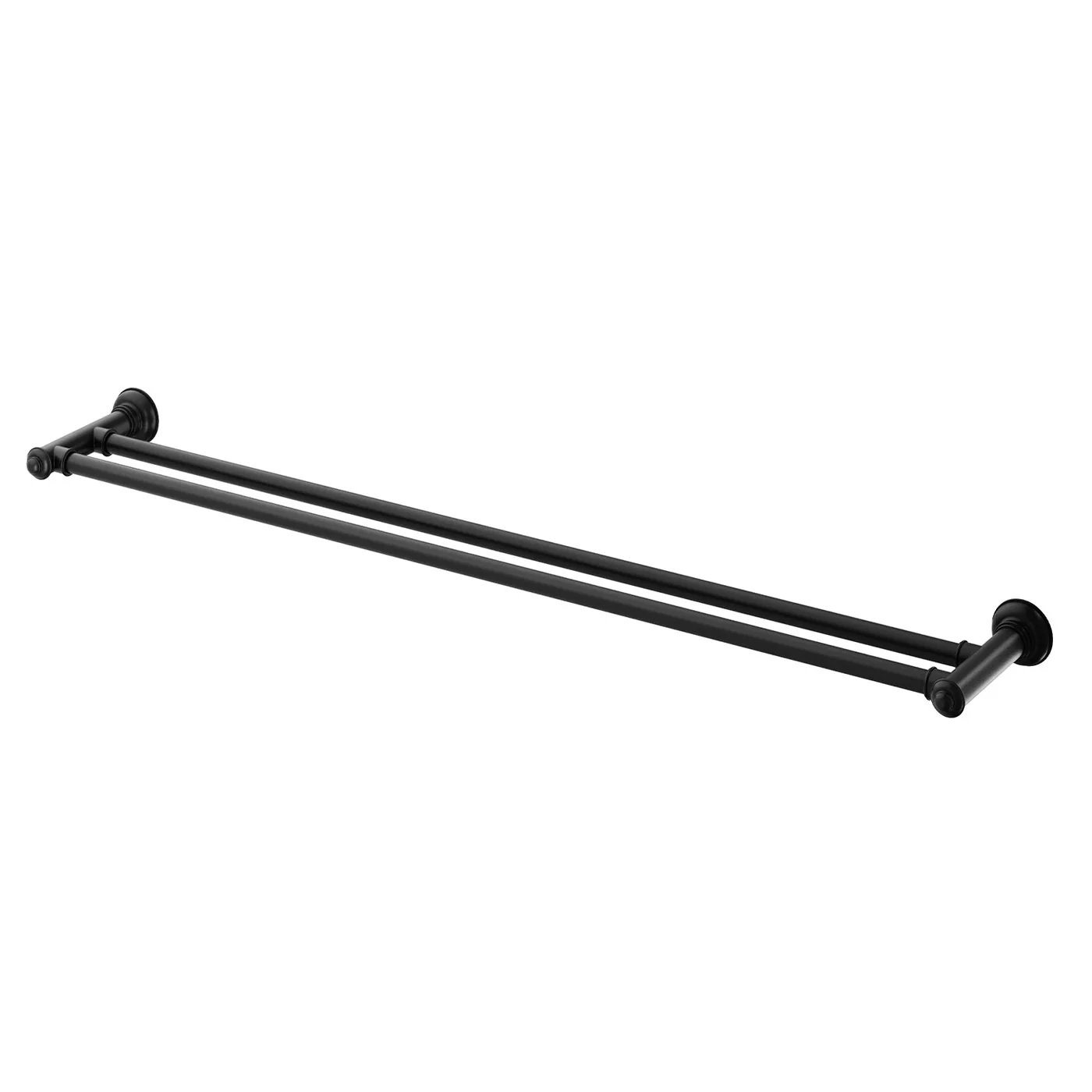 Cromford Double Towel Rail 800mm - Image 3