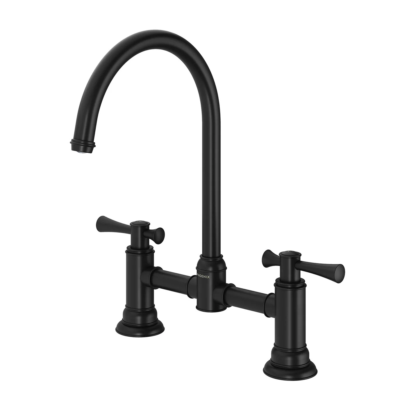 Cromford Exposed Sink Tap Set - Image 3