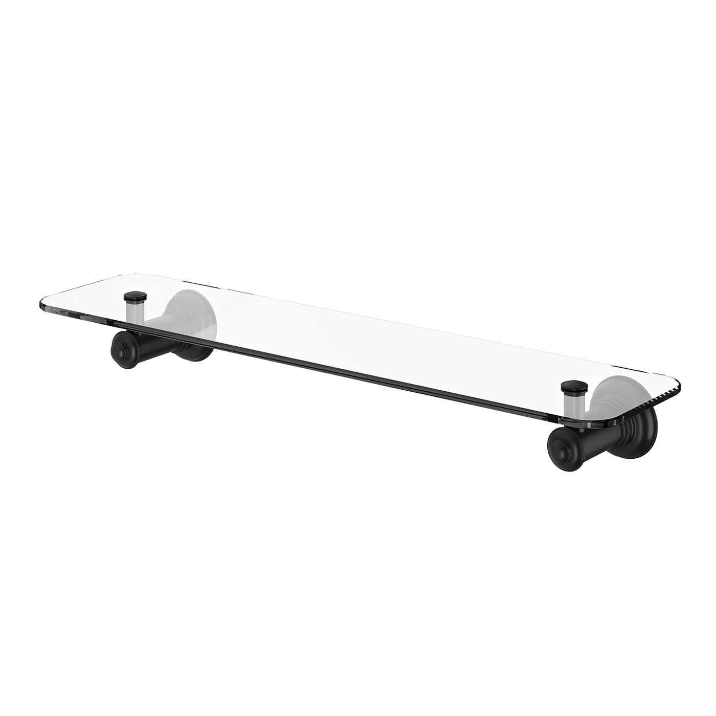 Cromford Heritage Glass Shelf 450mm - Image 3
