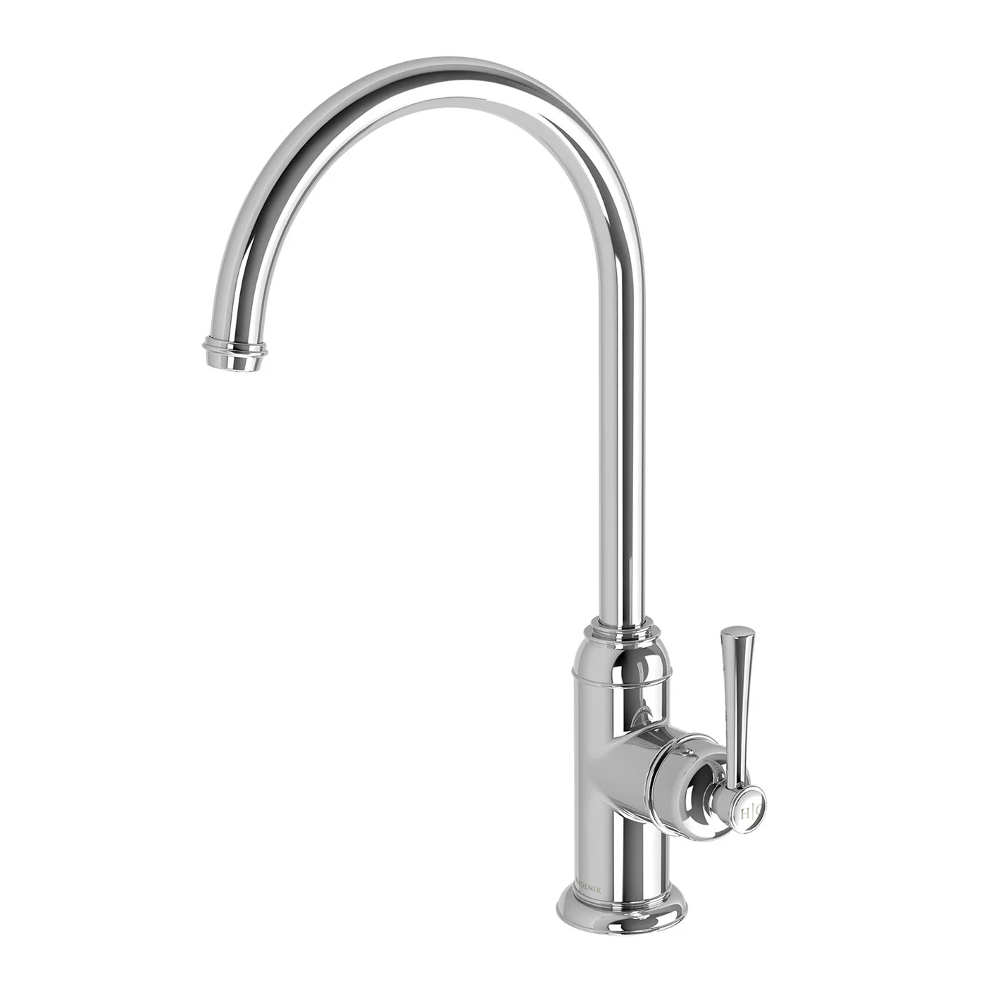 Cromford Heritage Sink Mixer - Image 3