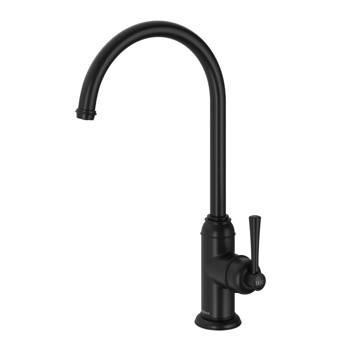 Cromford Heritage Sink Mixer - Image 4