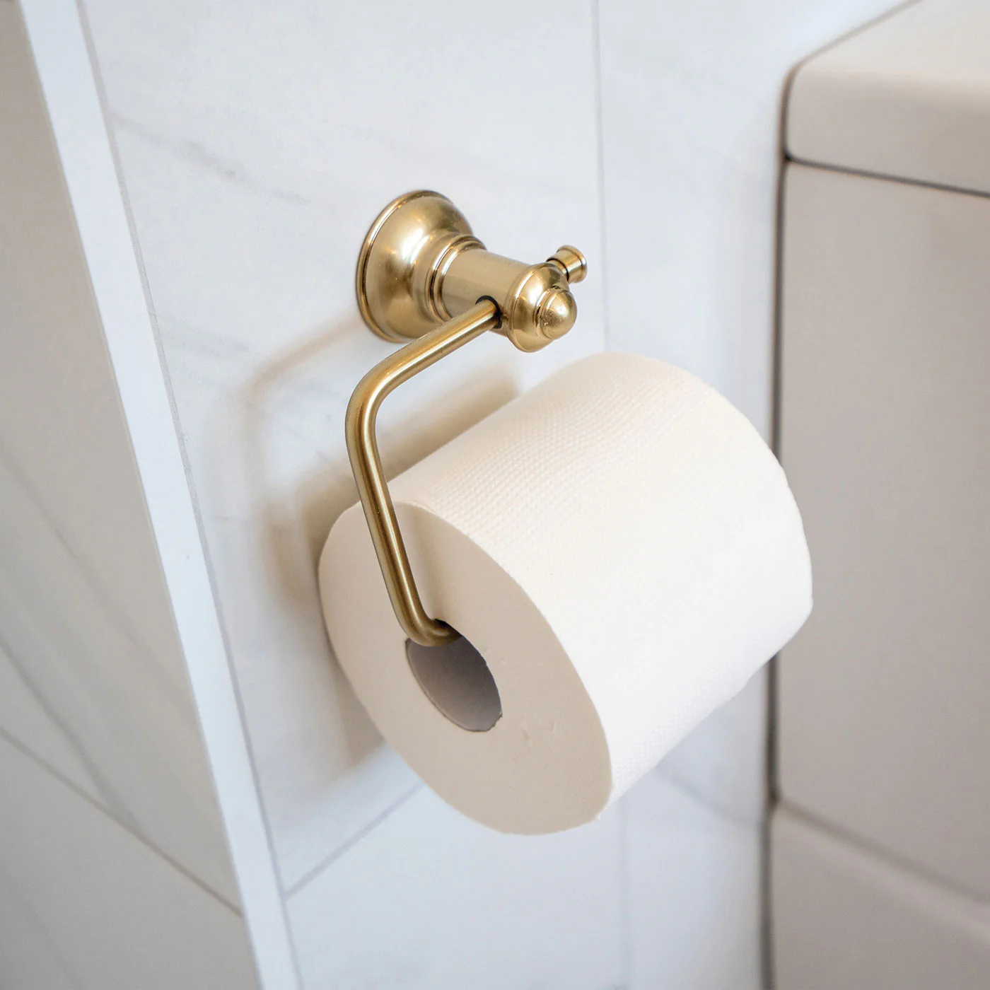 Cromford Heritage Toilet Roll Holder - Image 5
