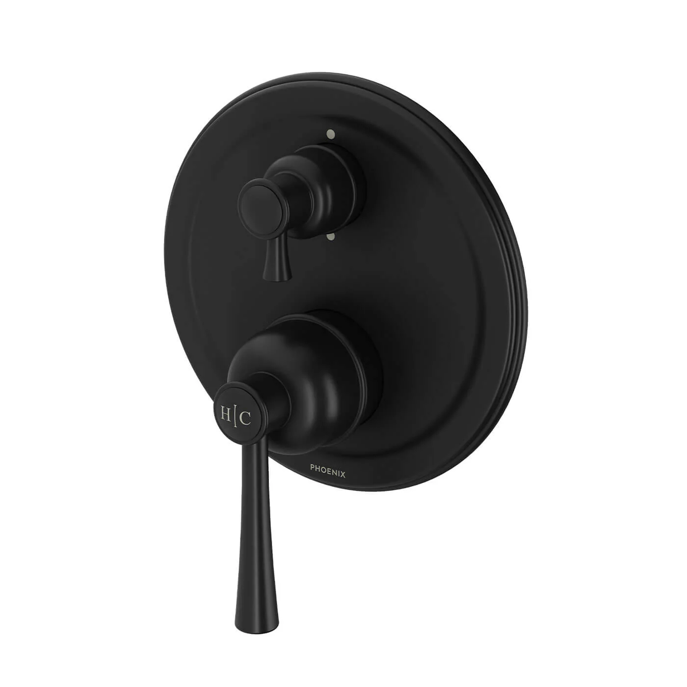 Cromford SwitchMix Diverter Wall Mixer - Image 4