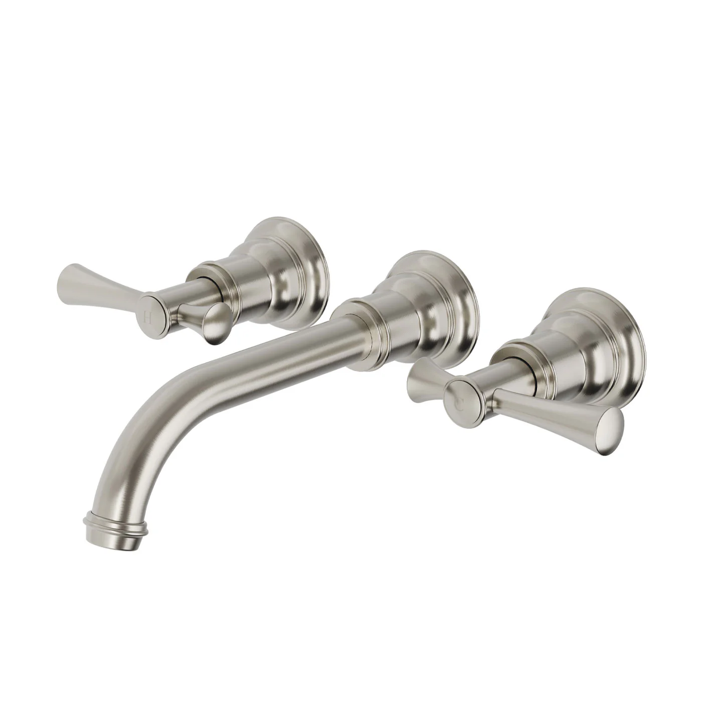 Cromford Wall Assembly Tap Set - Image 2