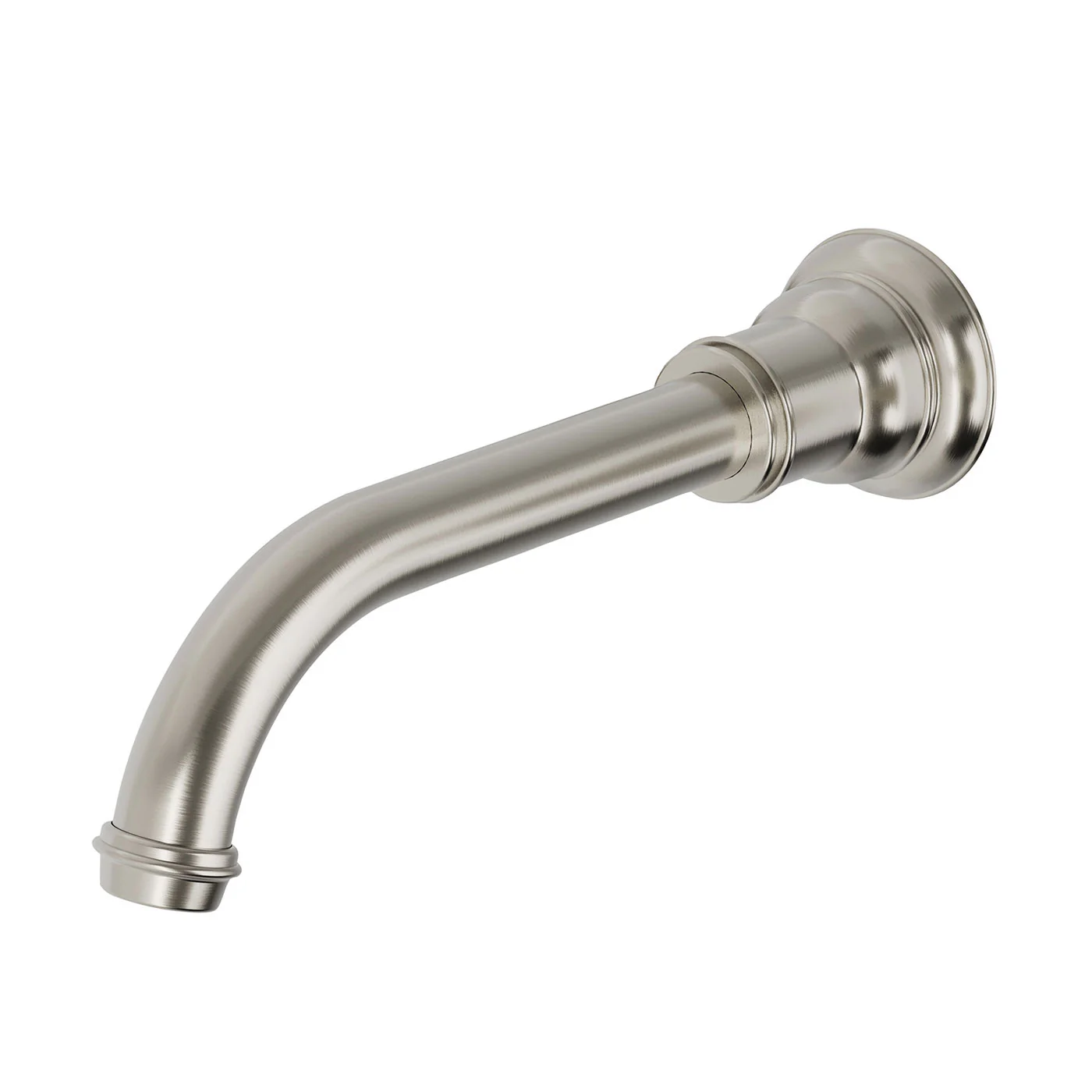 Cromford Wall Spout Outlet 180mm - Image 2