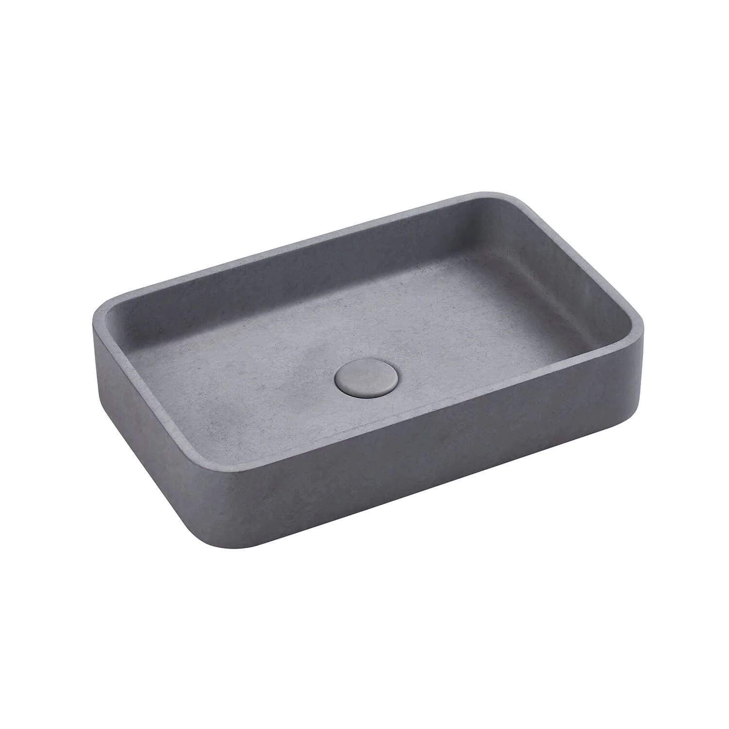 Cuneo Concrete Basin 500x330mm - Image 3
