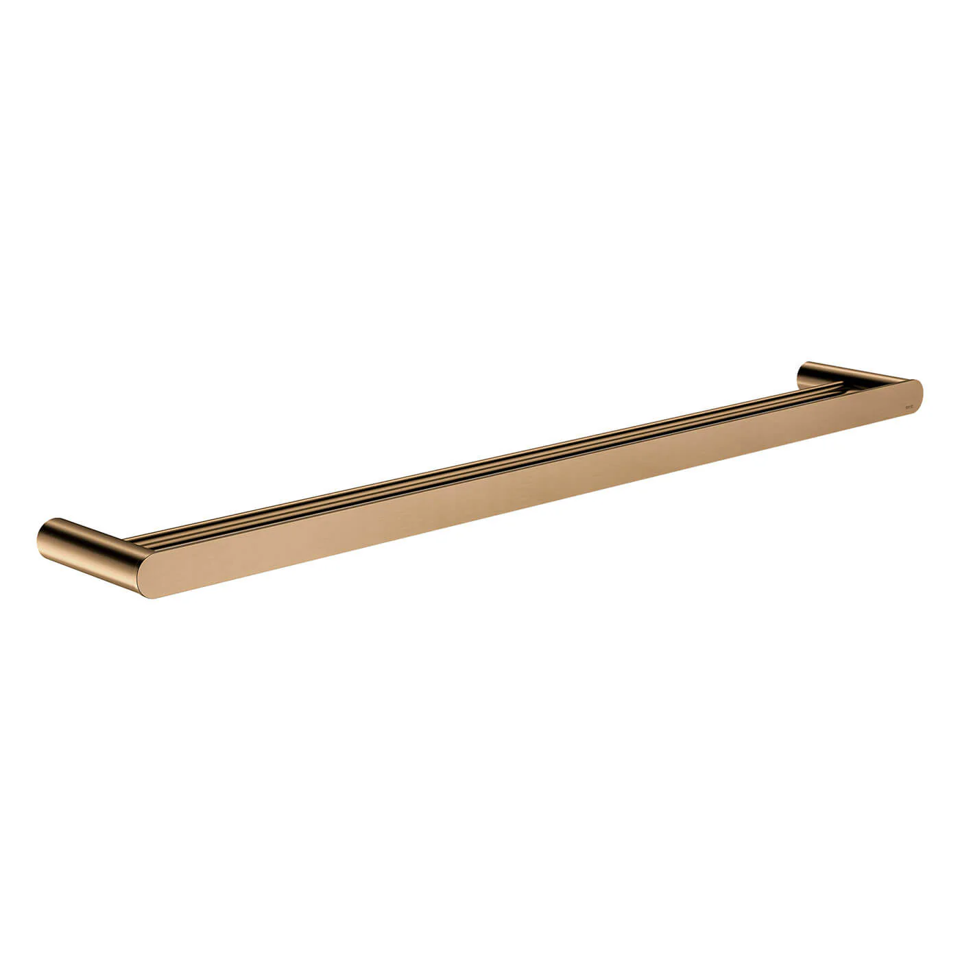 Curvae Double Towel Rail 600-800mm - Image 5