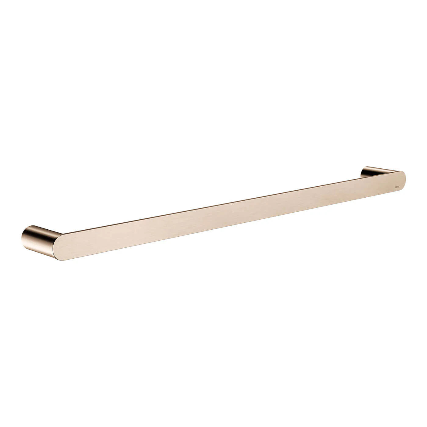 Curvae Single Towel Rail 600mm - Image 2