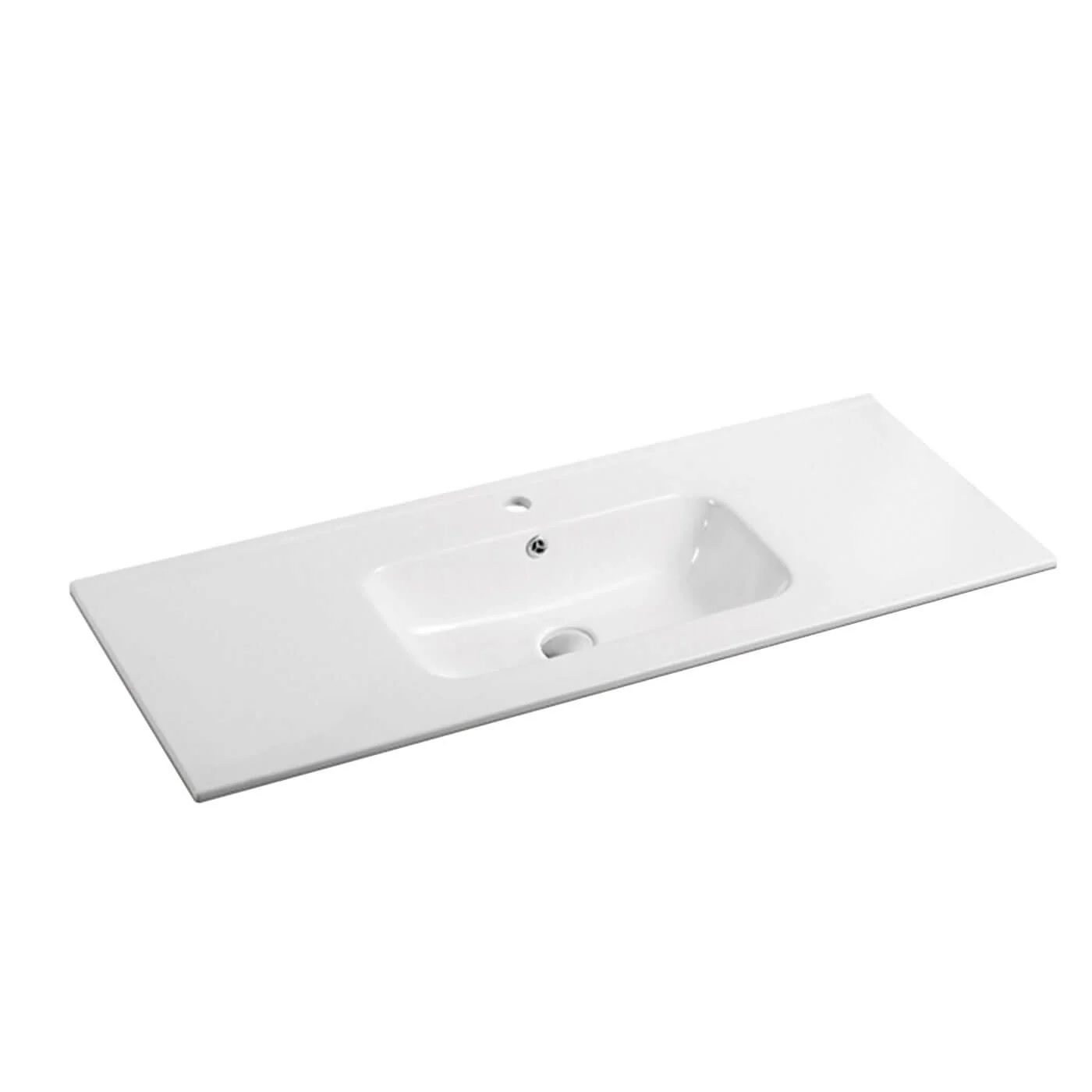 D Series Ceramic Benchtop with Taphole - Image 4