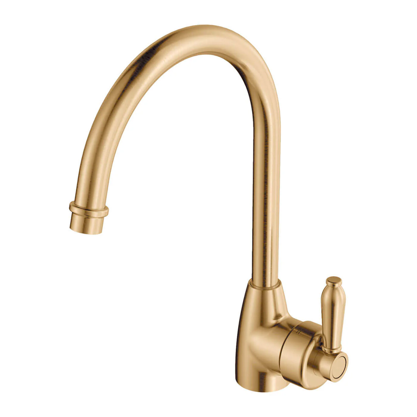 Eleanor Hamptons Gooseneck Sink Mixer - Image 3
