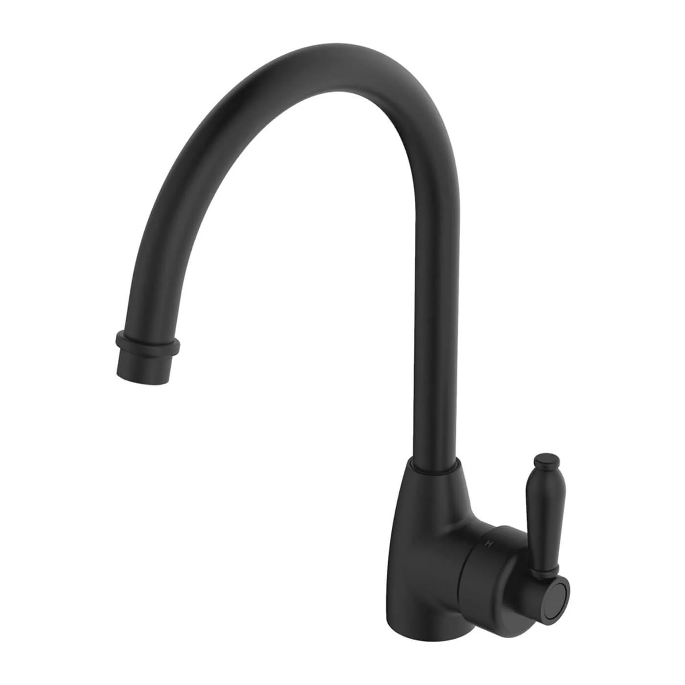 Eleanor Hamptons Gooseneck Sink Mixer - Image 7