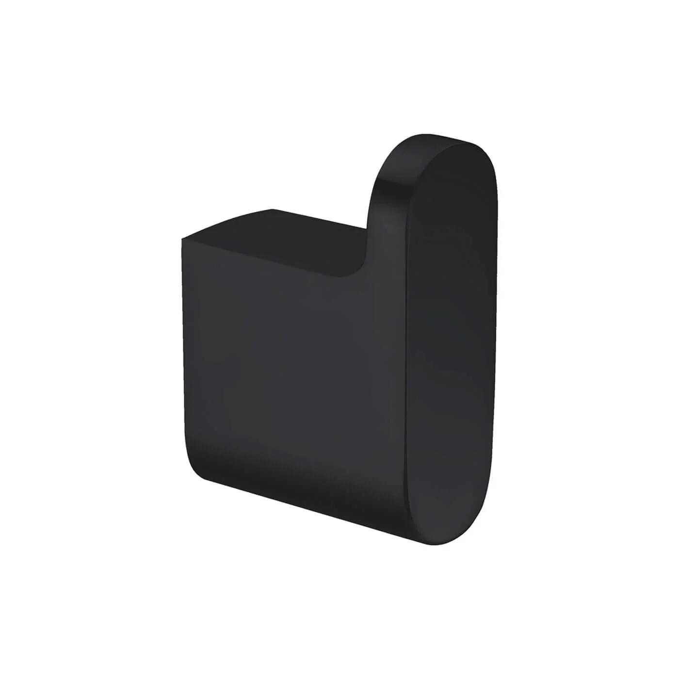 Eli Curved Robe Towel Hook - Image 2