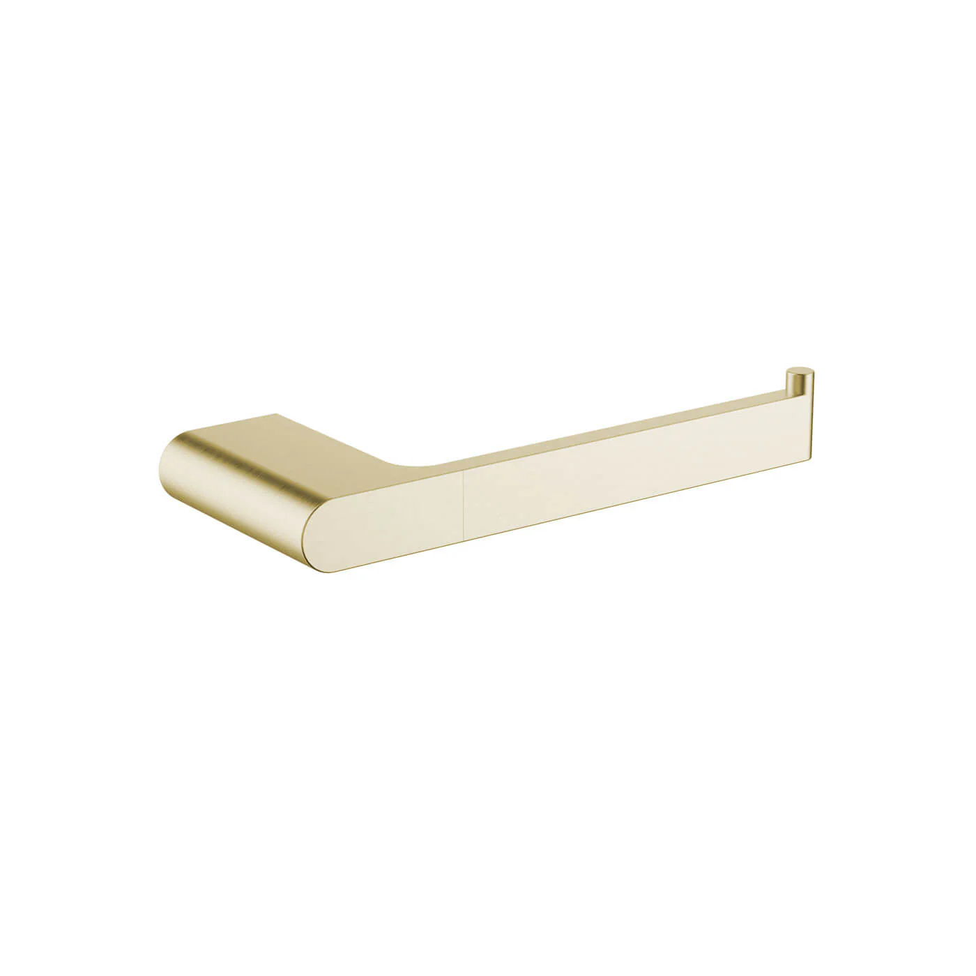 Eli Curved Toilet Roll Holder 175mm - Image 3