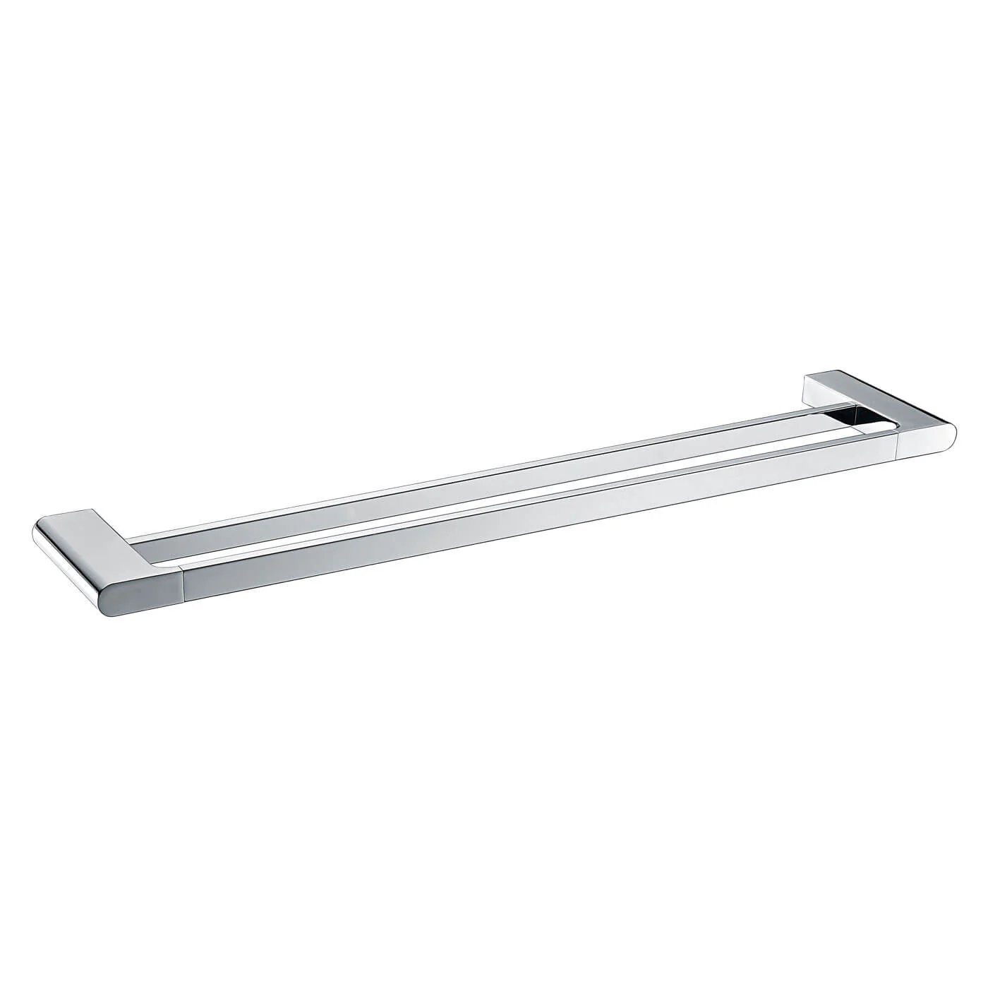 Eli Double Towel Rail 600mm/800mm - Image 2
