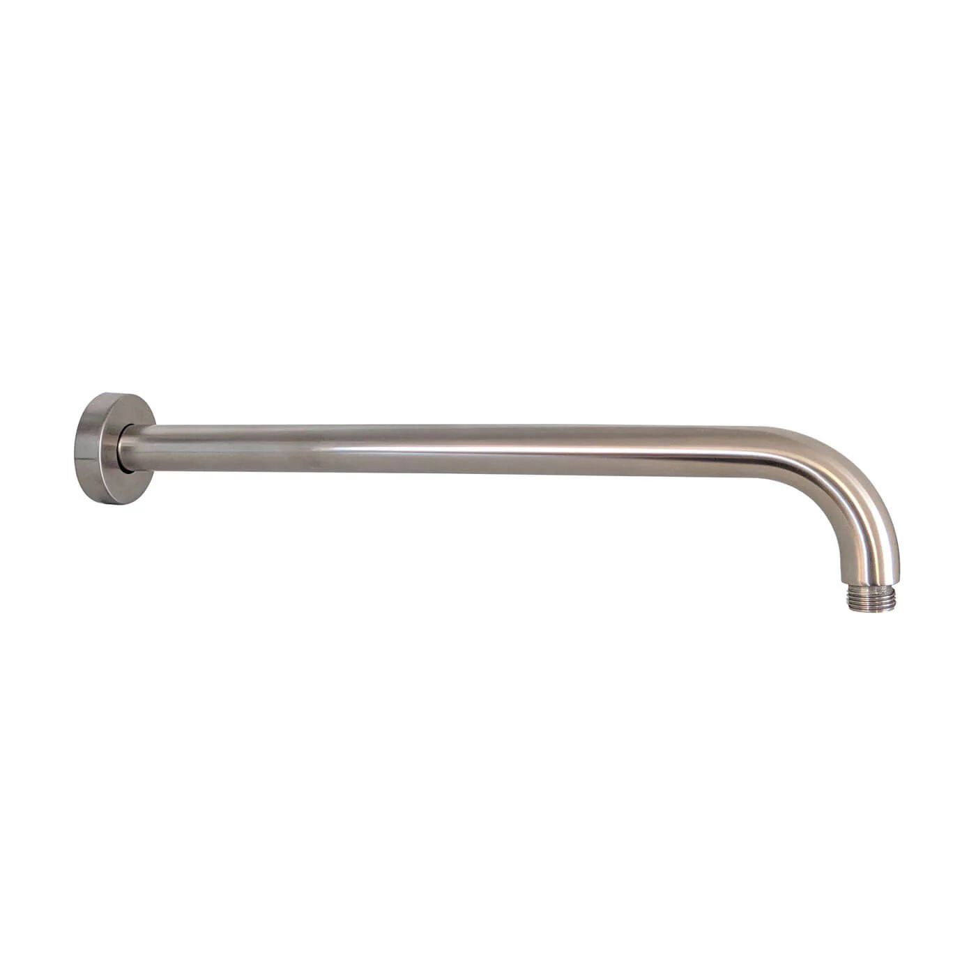 Eli Round Horizontal Shower Arm 400mm - Image 3