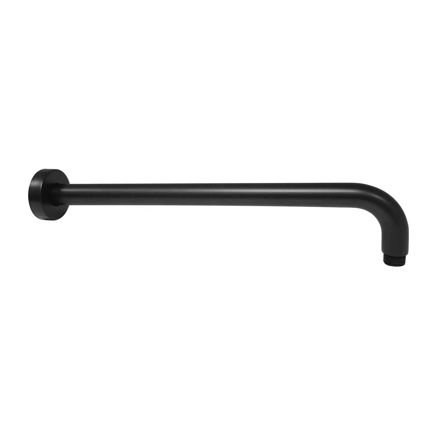Eli Round Horizontal Shower Arm 400mm - Image 4