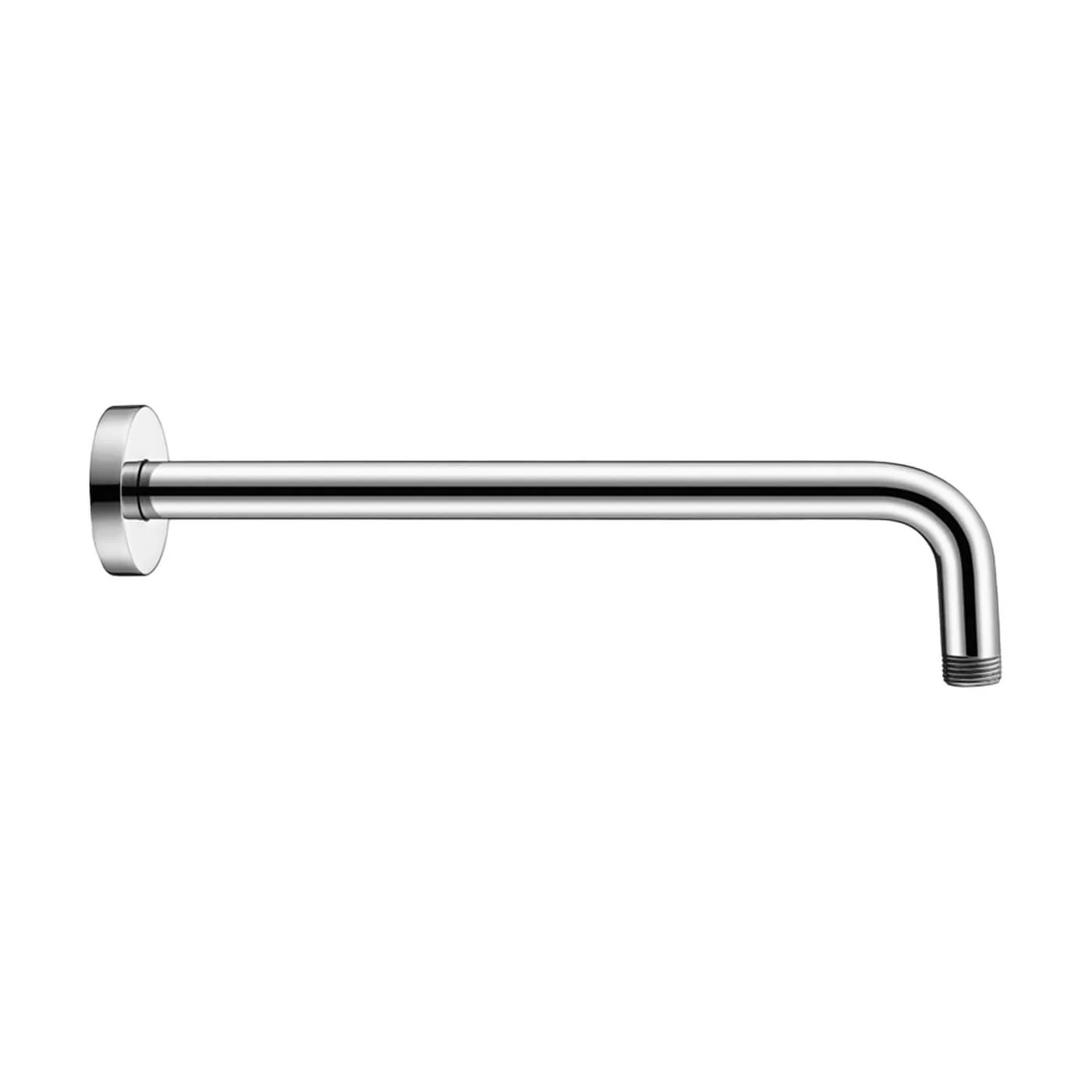Eli Round Horizontal Shower Arm 400mm - Image 5
