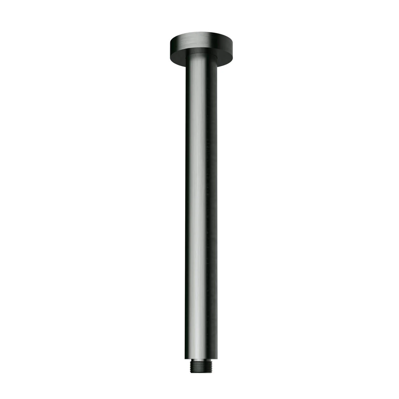 Eli Round Vertical Shower Arm 312mm - Image 2