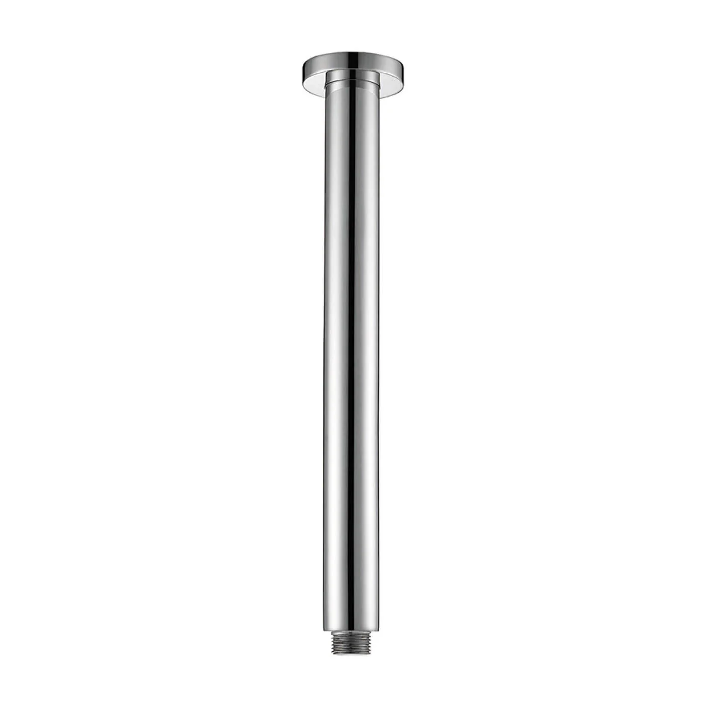 Eli Round Vertical Shower Arm 312mm - Image 3
