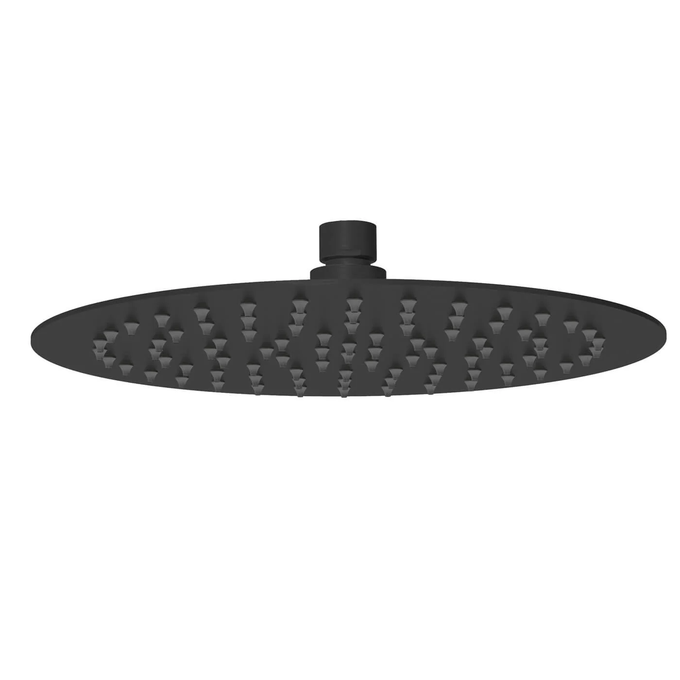 Eli Stainless Steel Thin Round Shower Head 250mm - Image 5