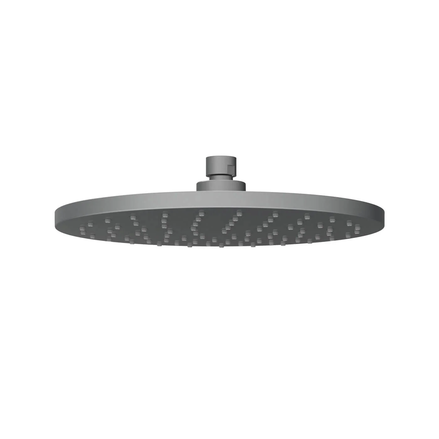 Eli Thick Round Shower Head 200/250mm - Image 2