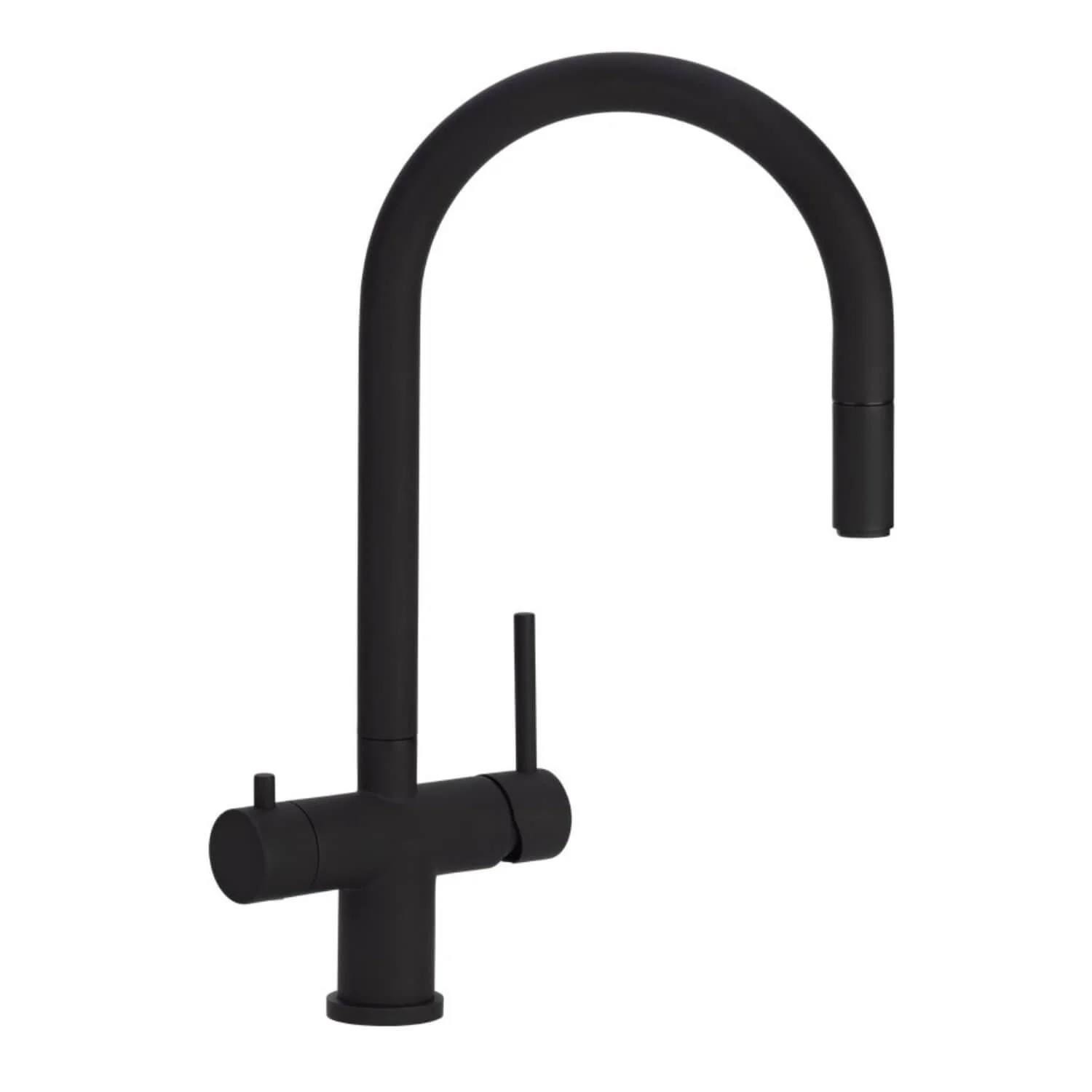 Elysian Commercial 3-Way Pull-Out Filter Tap - Image 3