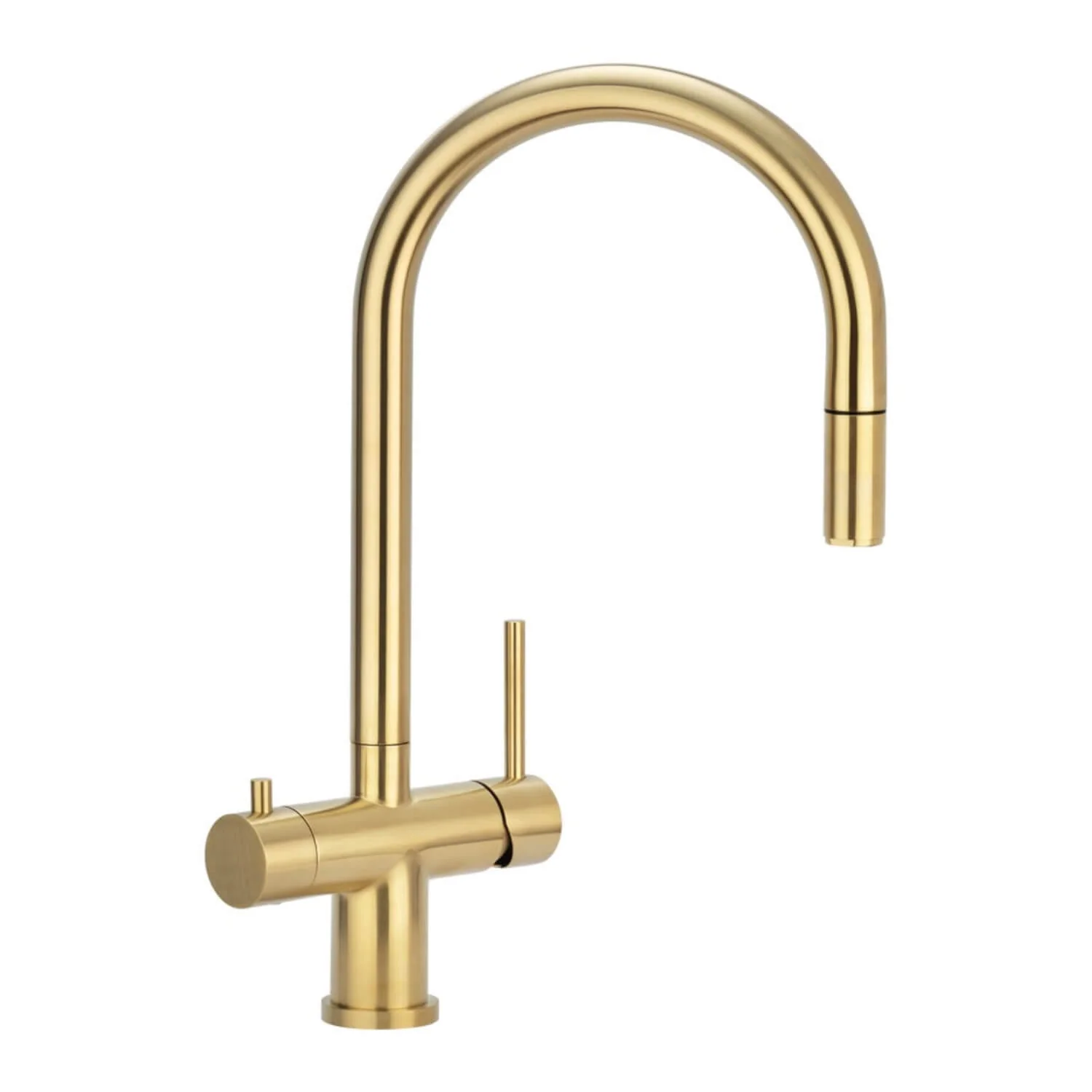 Elysian Commercial 3-Way Pull-Out Filter Tap - Image 5