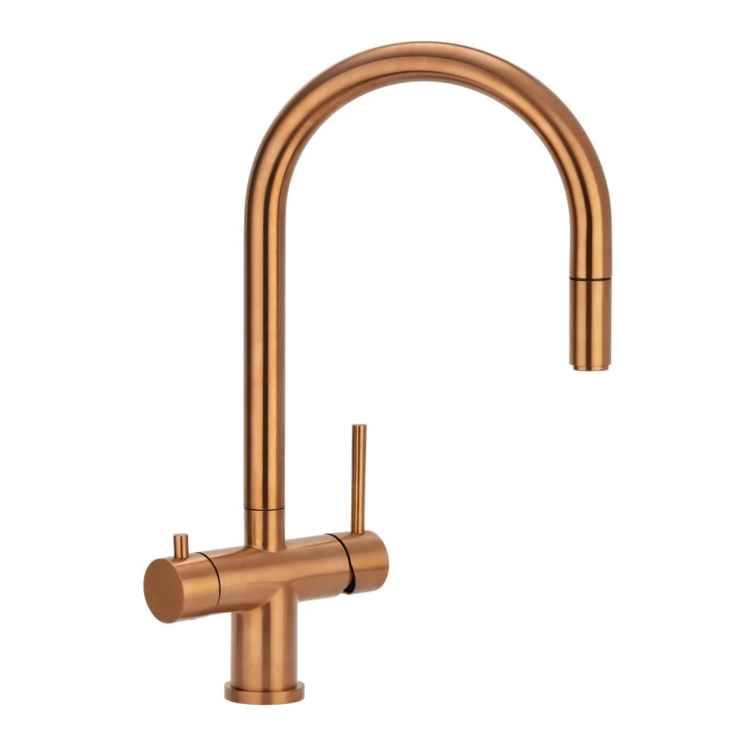 Elysian Commercial 3-Way Pull-Out Filter Tap - Image 6