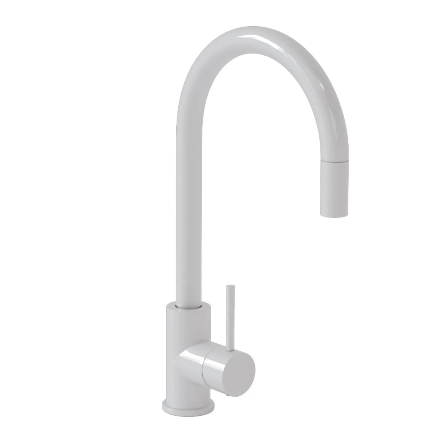 Elysian Commercial Pull-Out Sink Mixer - Image 3