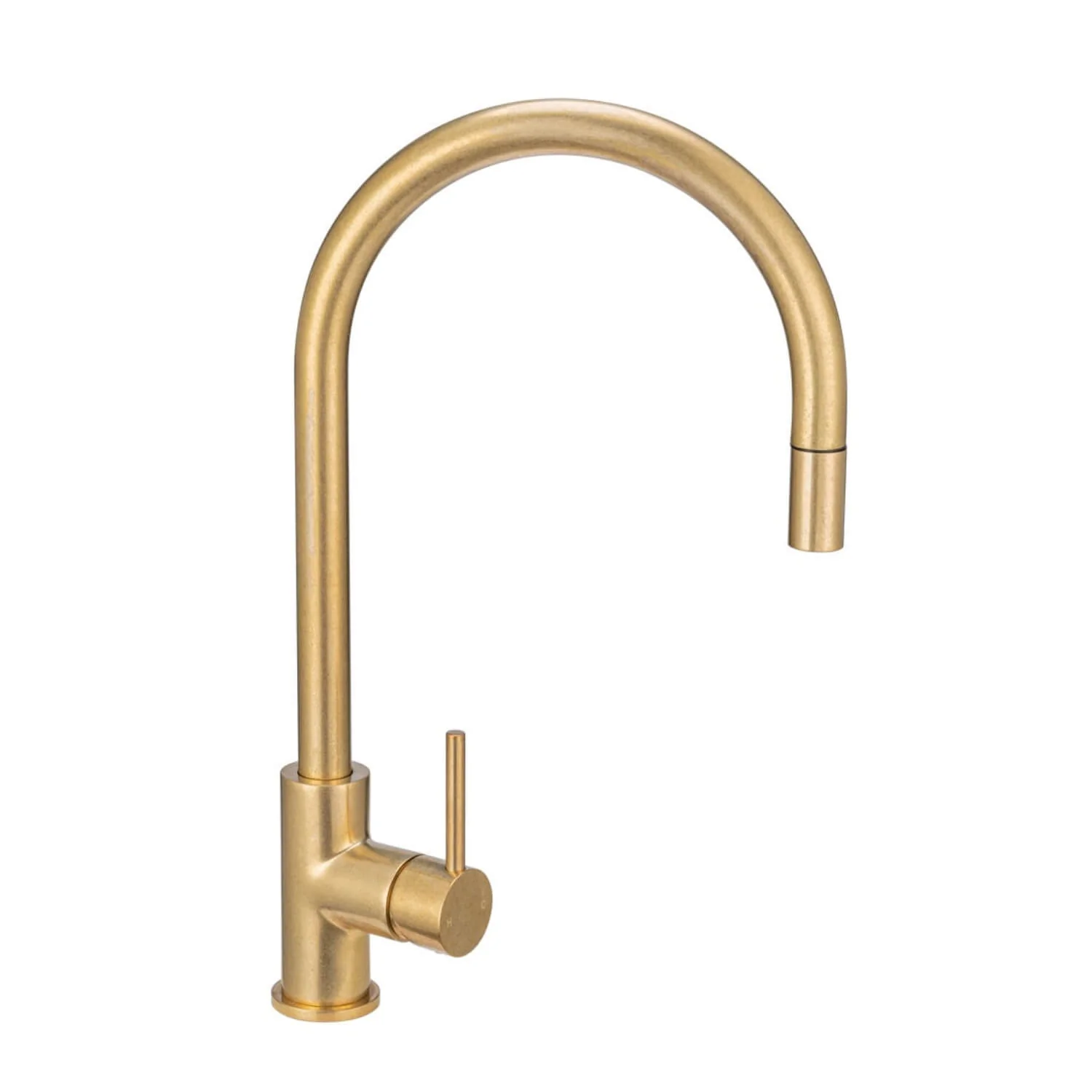 Elysian Commercial Pull-Out Sink Mixer - Image 5