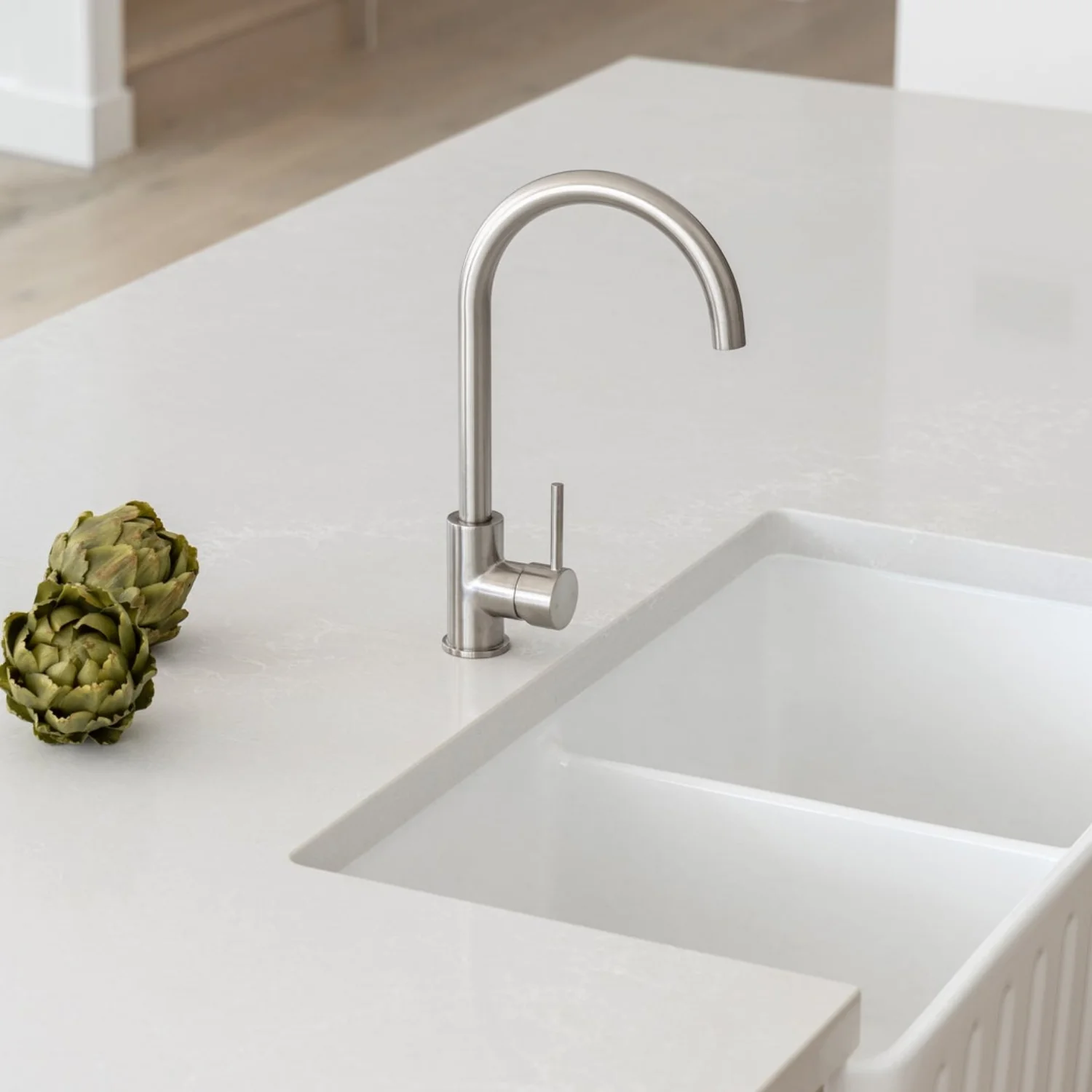 Elysian Commercial Sink Mixer - Image 9