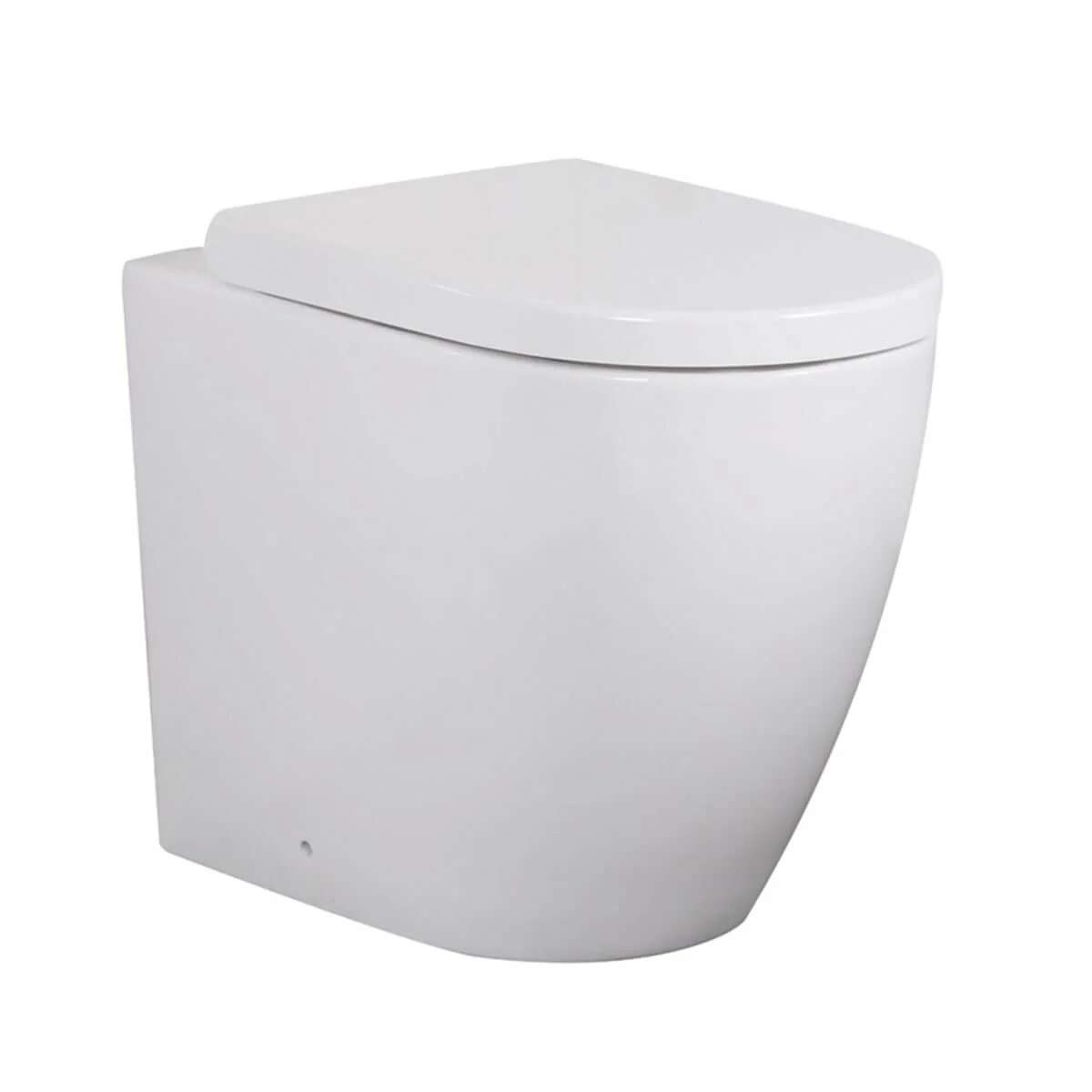 Elza Extra High In Wall Toilet R&T Cistern Package - Image 3