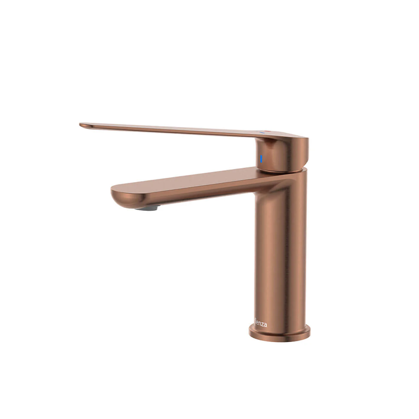 Empire Slim Care Cold Start Short Basin Mixer - Image 2