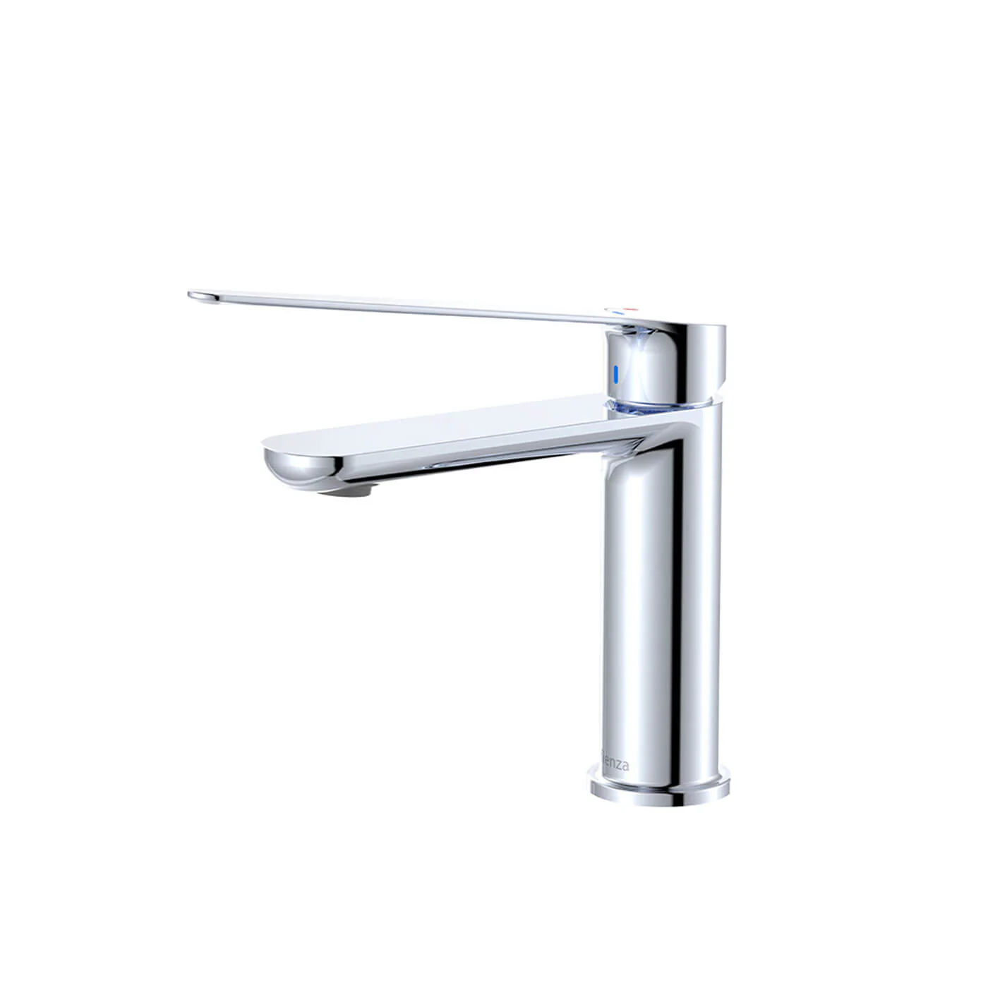 Empire Slim Care Cold Start Short Basin Mixer - Image 5