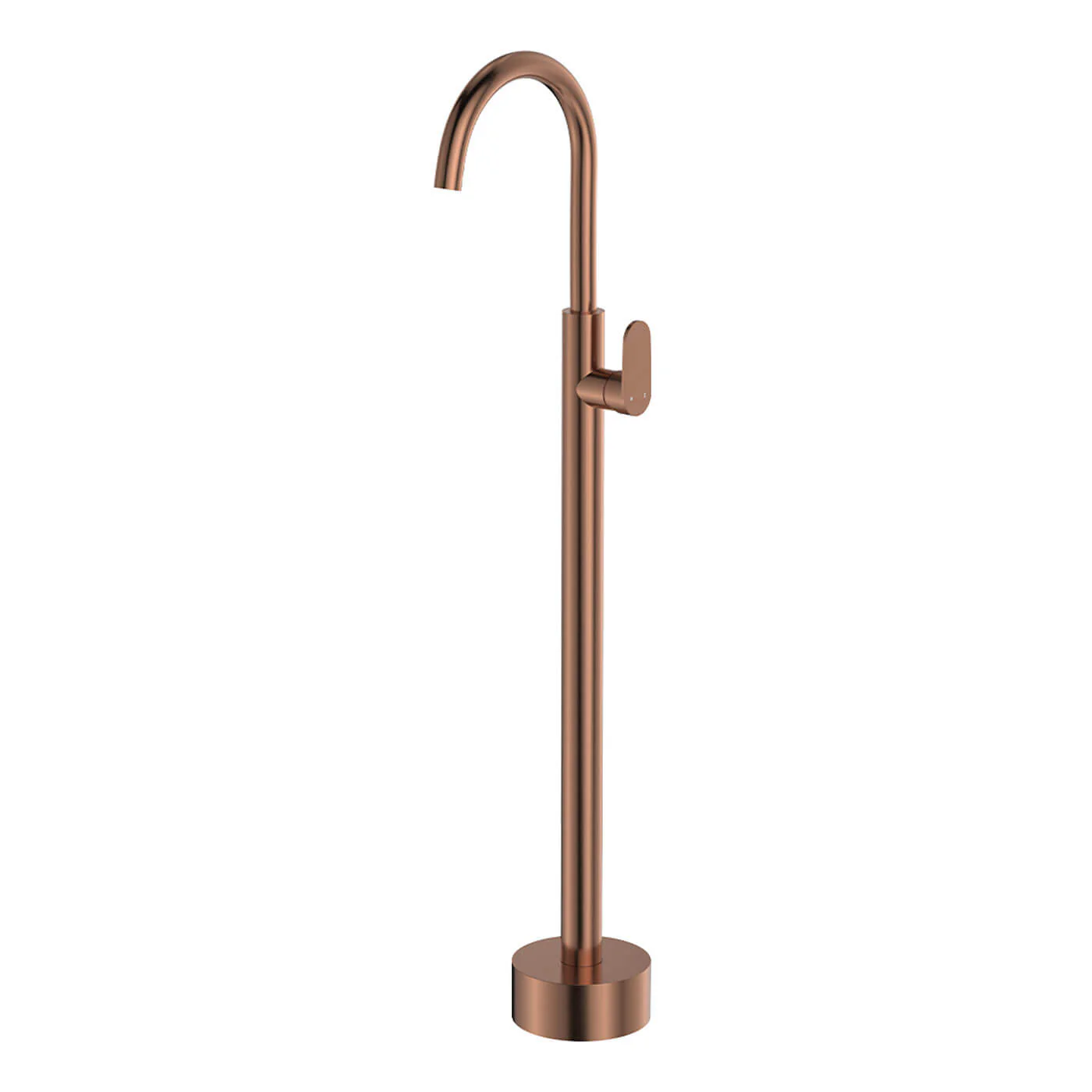 Empire Slim Freestanding Bath Spout - Image 2