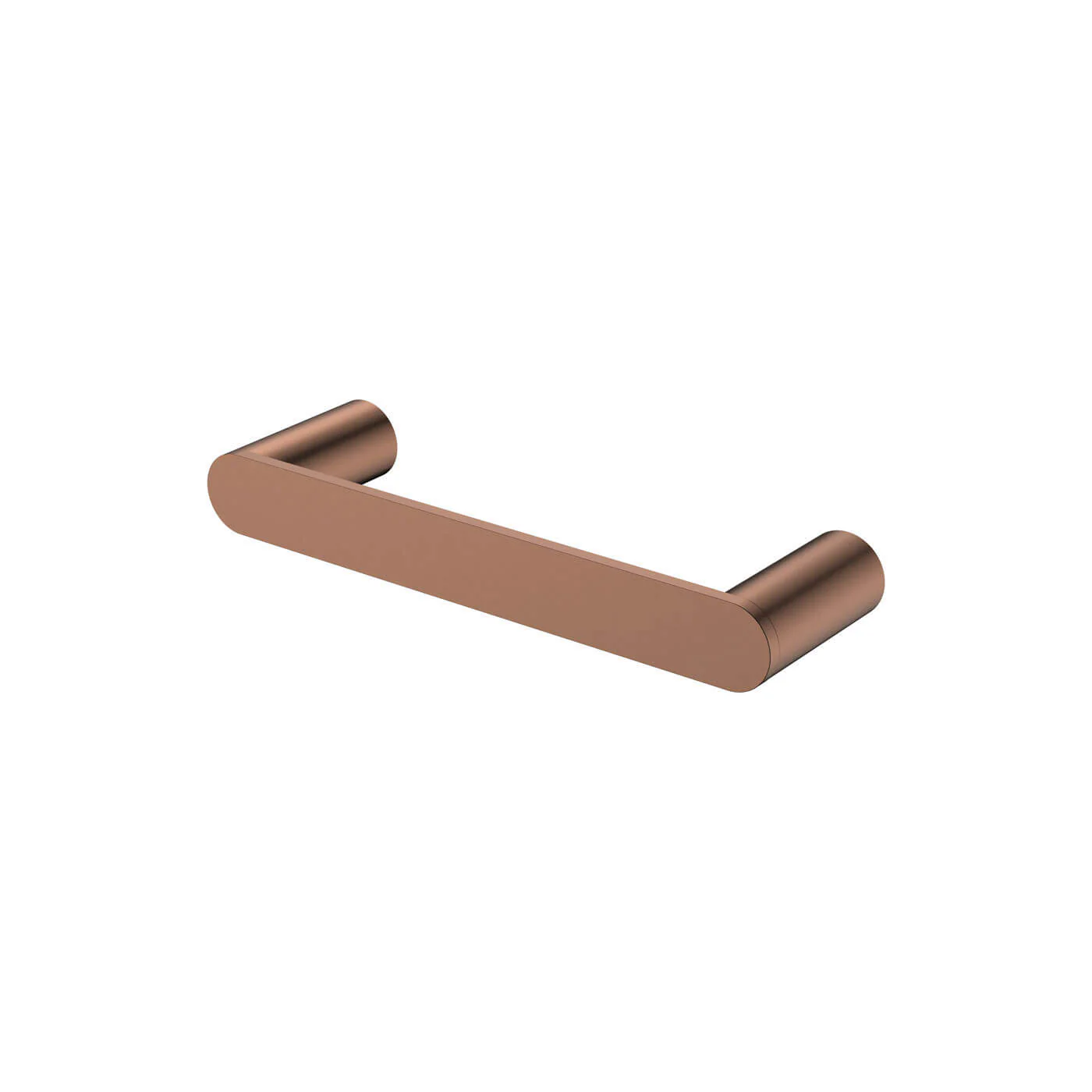 Empire Slim Hand Towel Rail 220mm - Image 2