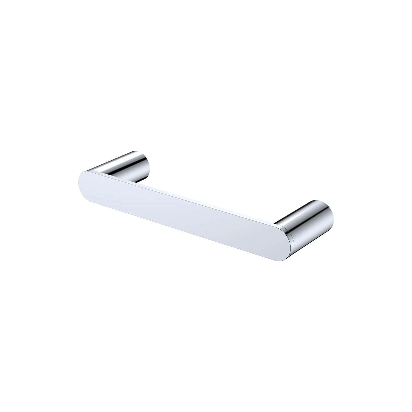 Empire Slim Hand Towel Rail 220mm - Image 4