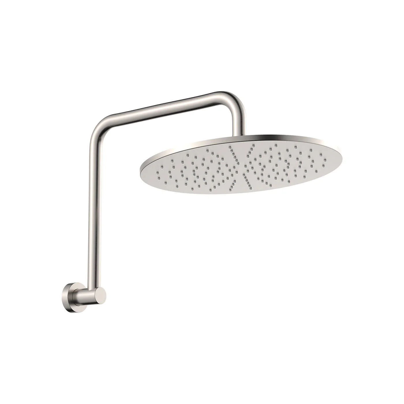 Empire Slim High Rise Shower Arm Set - Image 2