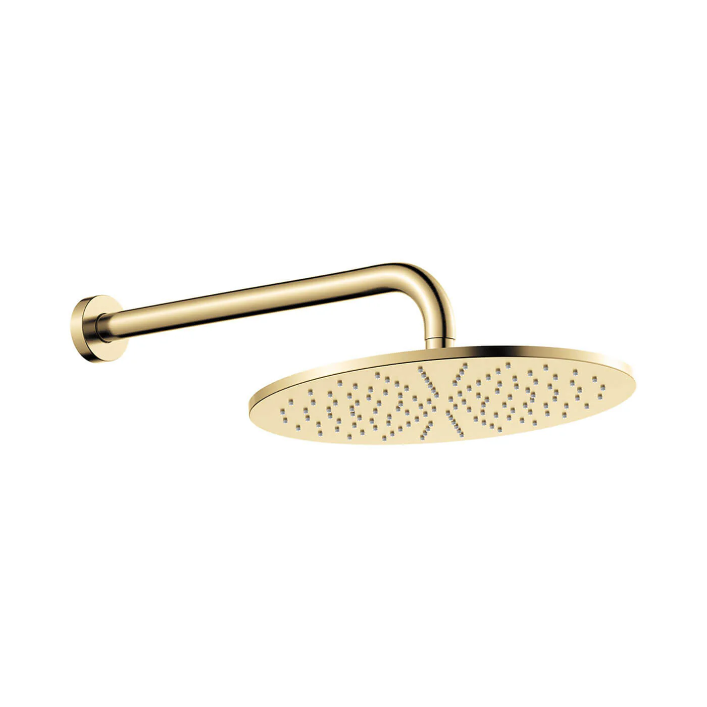 Empire Slim Horizontal Shower Arm Set - Image 6