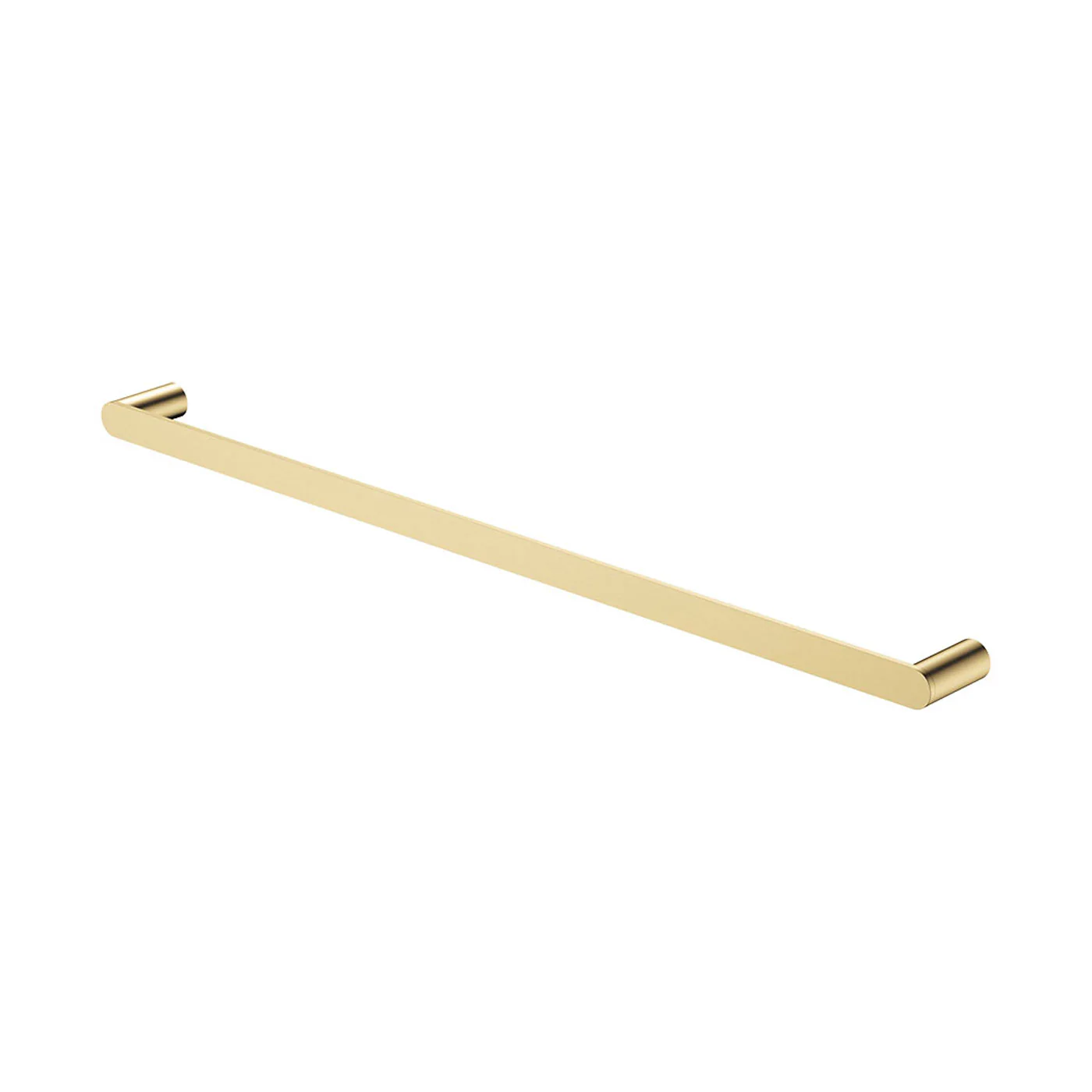Empire Slim Single Towel Rail 600/800mm - Image 5