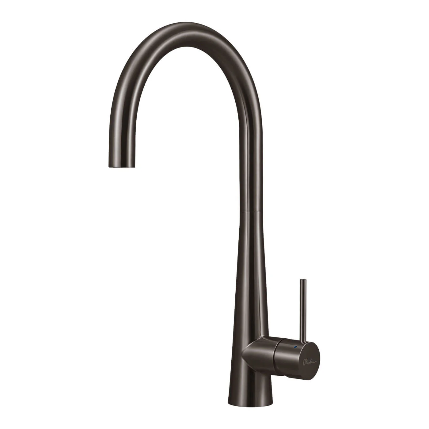 Essente Gooseneck Sink Mixer - Image 4