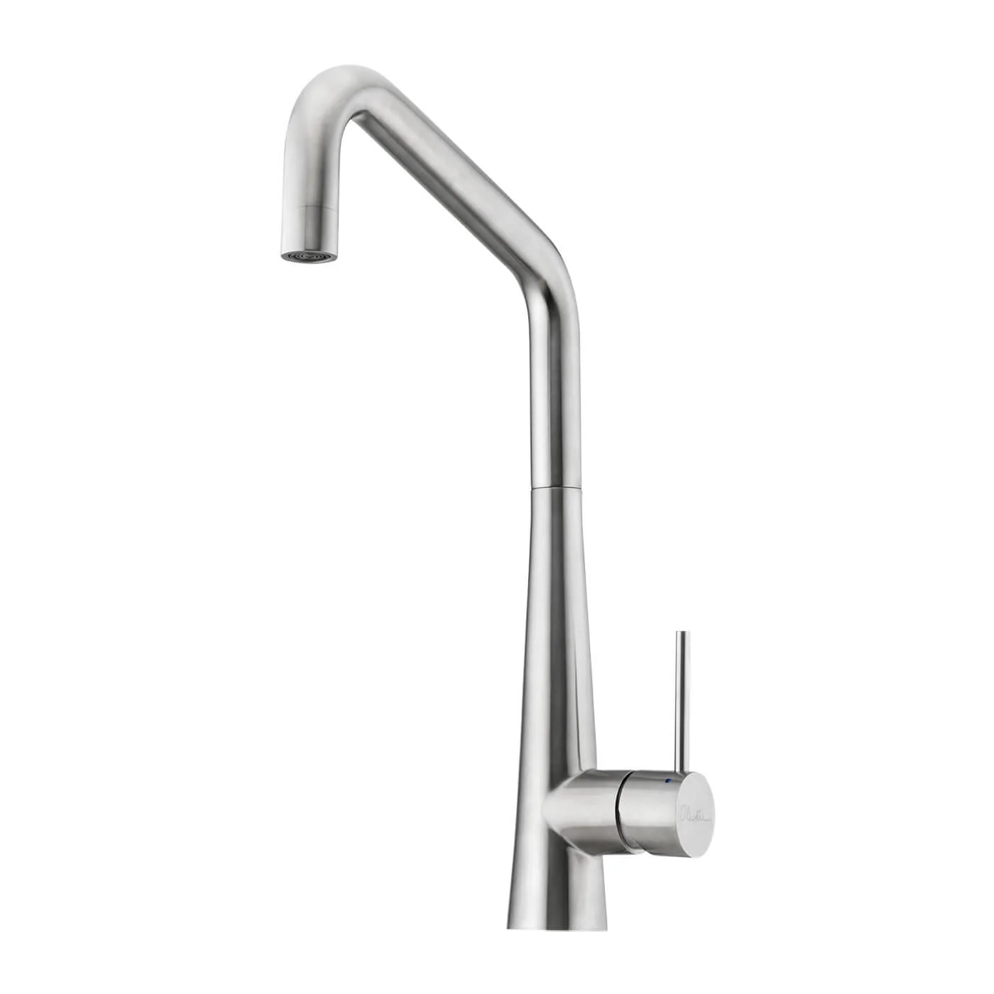 Essente Square Gooseneck Sink Mixer - Image 4