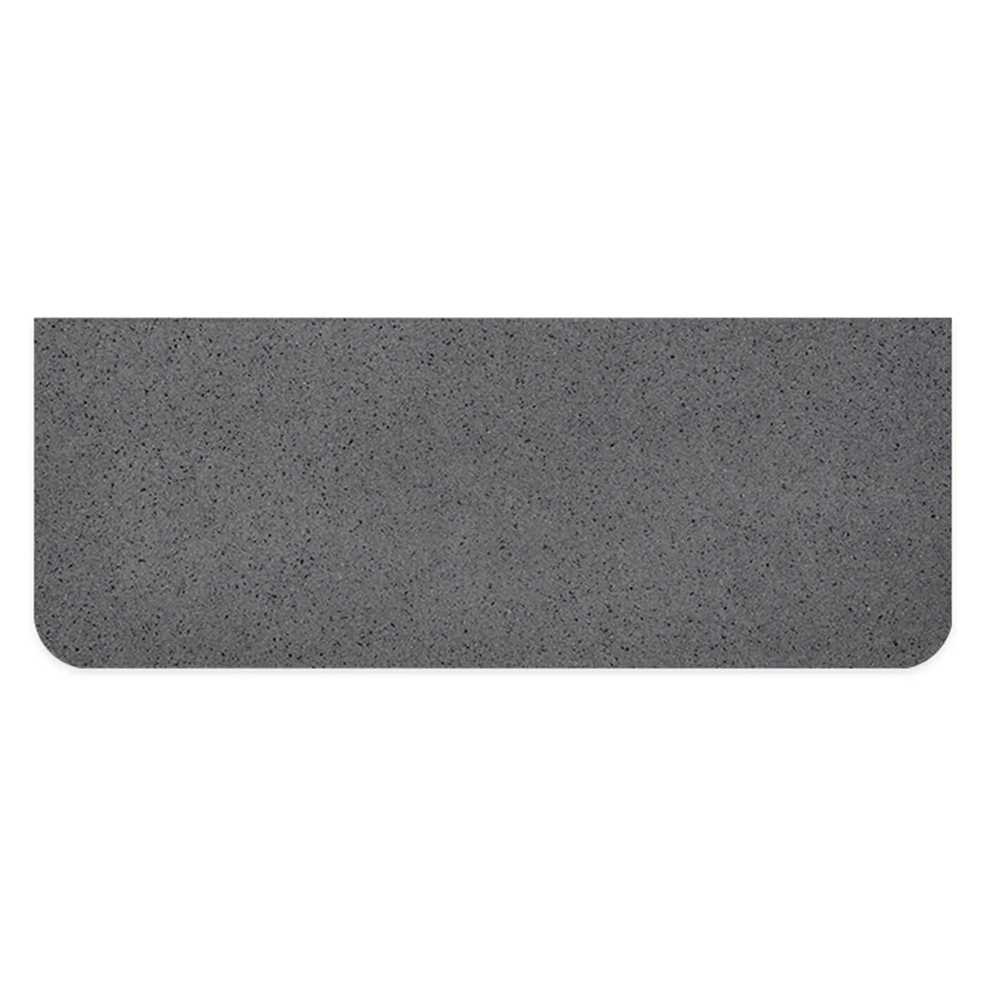 Fienza Curved Flat Solid Surface Benchtop - Image 2