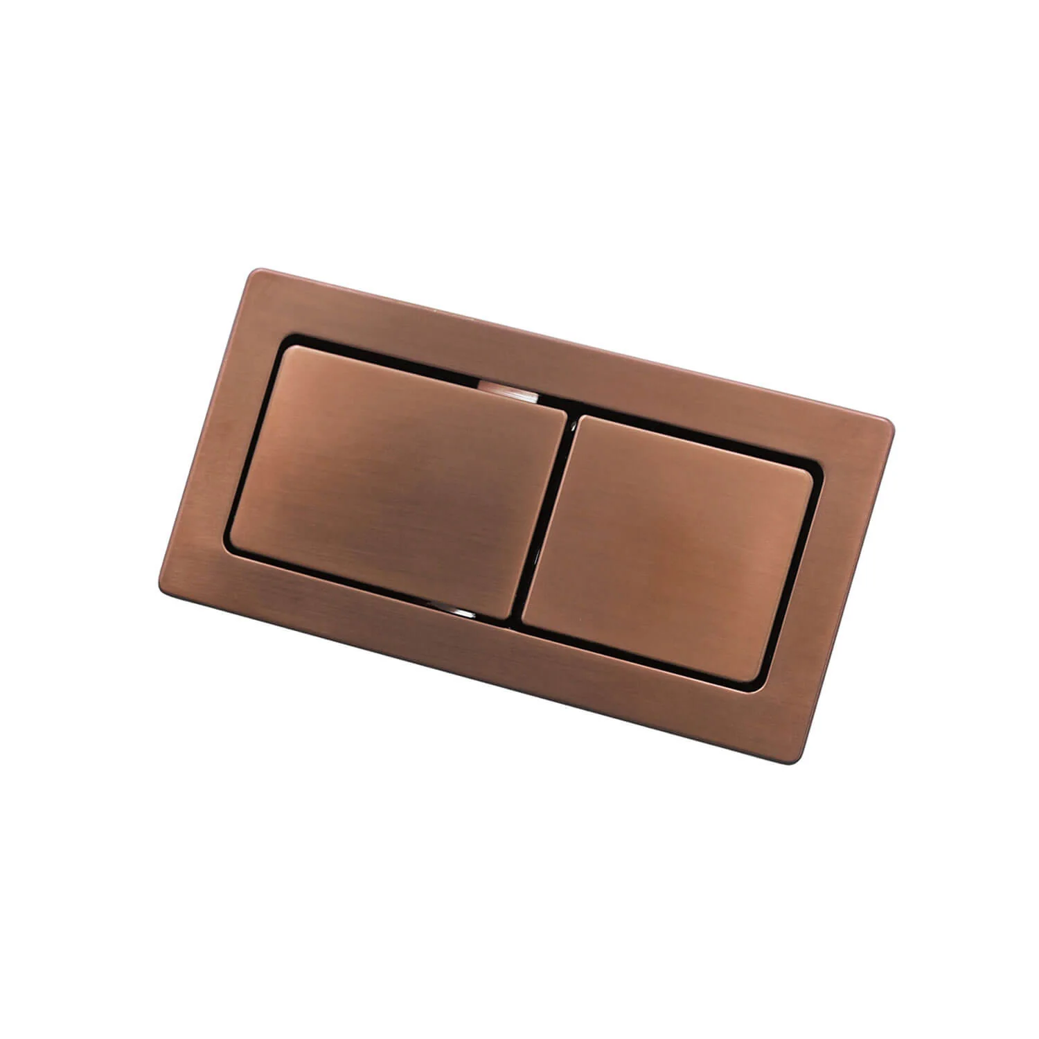 Fienza Rectangular Toilet Flush Button - Image 6