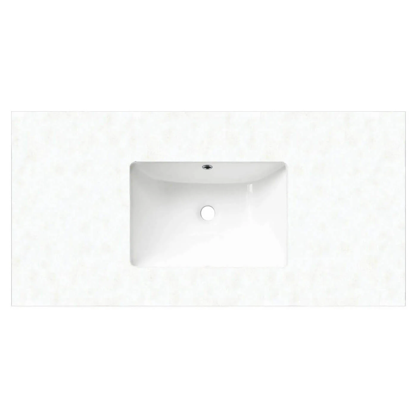 Fienza Vanity Stone Benchtop with Undermount Basin - Image 2
