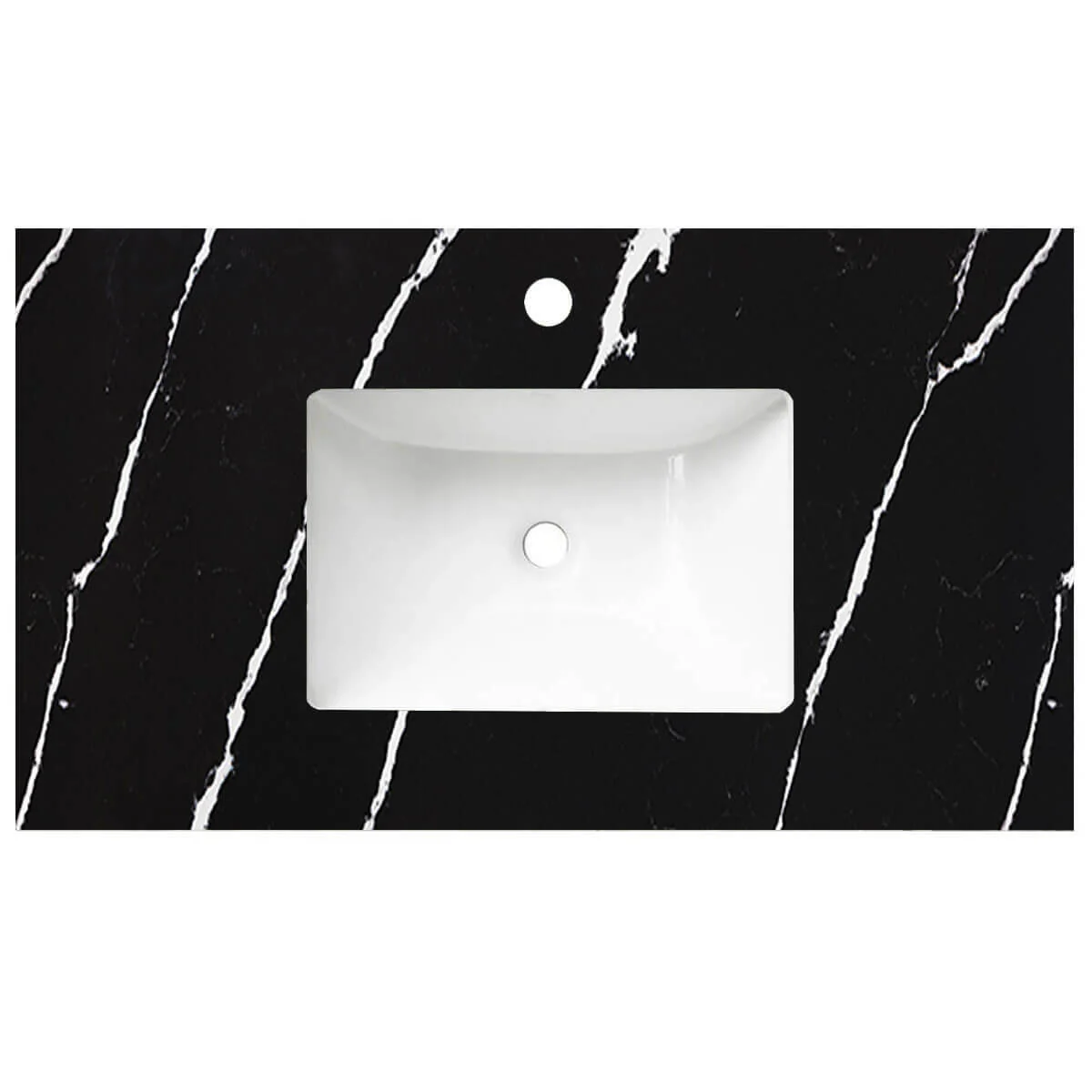Fienza Vanity Stone Benchtop with Undermount Basin - Image 5