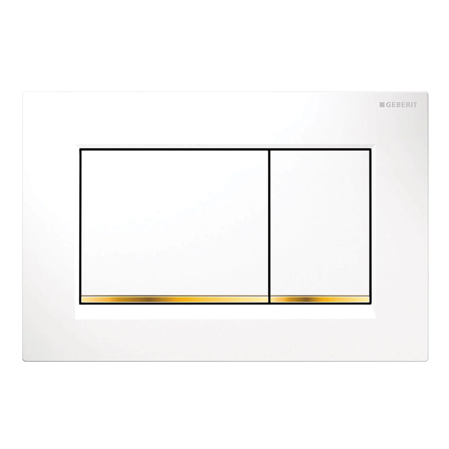 Geberit Sigma 30 Concealed In Wall Flush Plate Button - Image 3