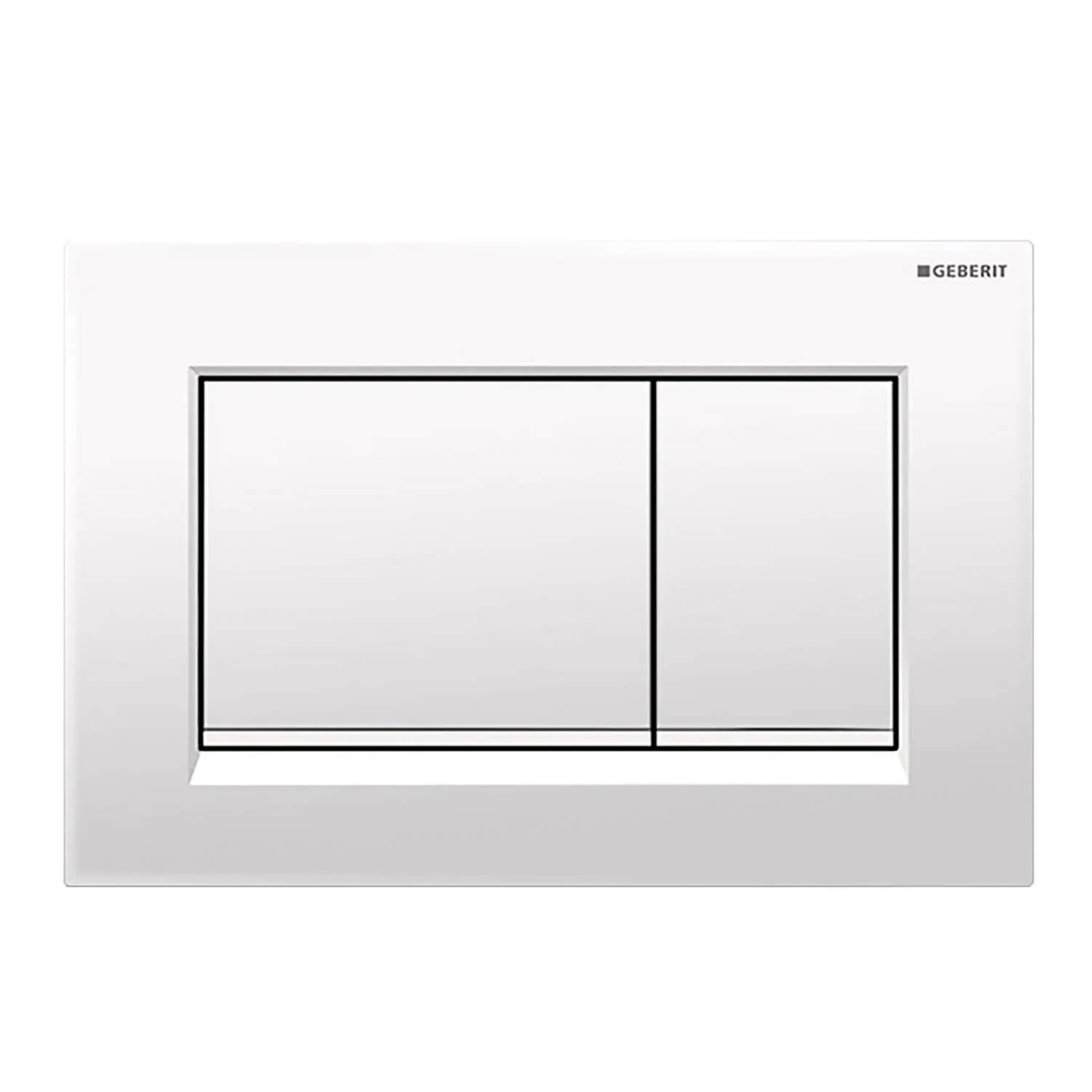 Geberit Sigma 30 Concealed In Wall Flush Plate Button - Image 4